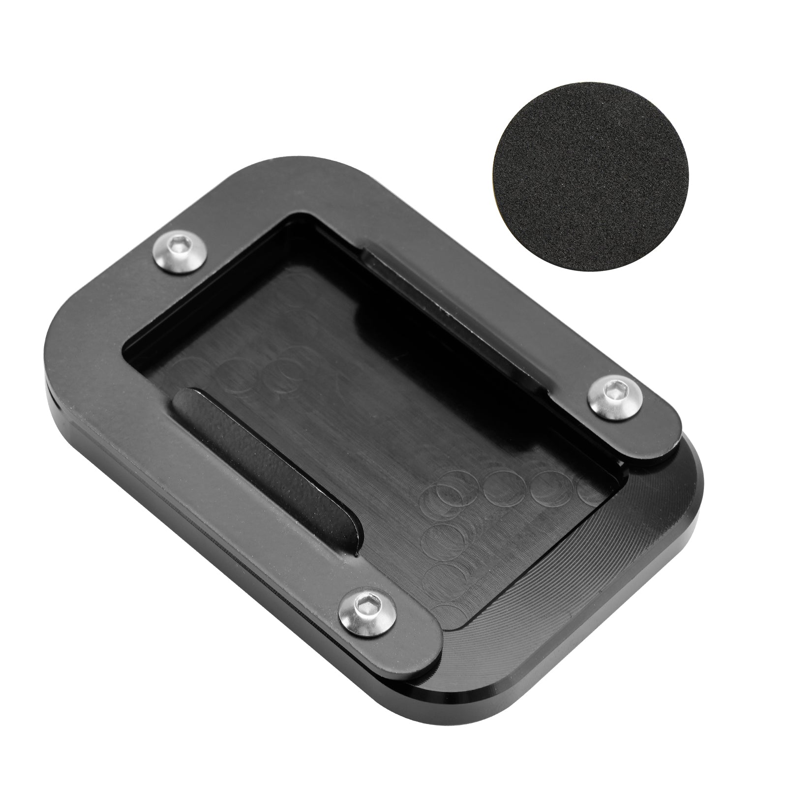 Kickstand Zvětšit deskovou podložku vhodný pro Interceptor 650 2018-2023 GT 650 2019-2023