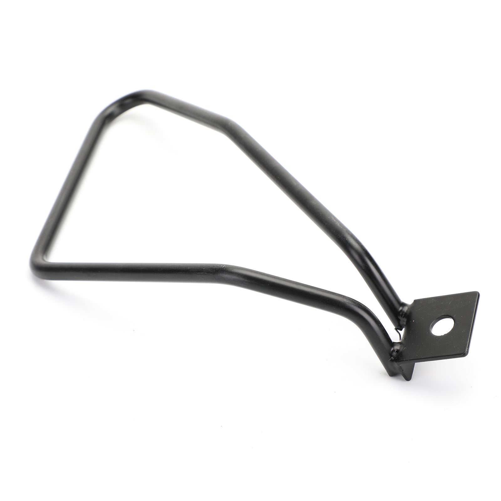 Sportster 883 Iron XL883n Dyna Black Saddlebag Podpůrné tyče