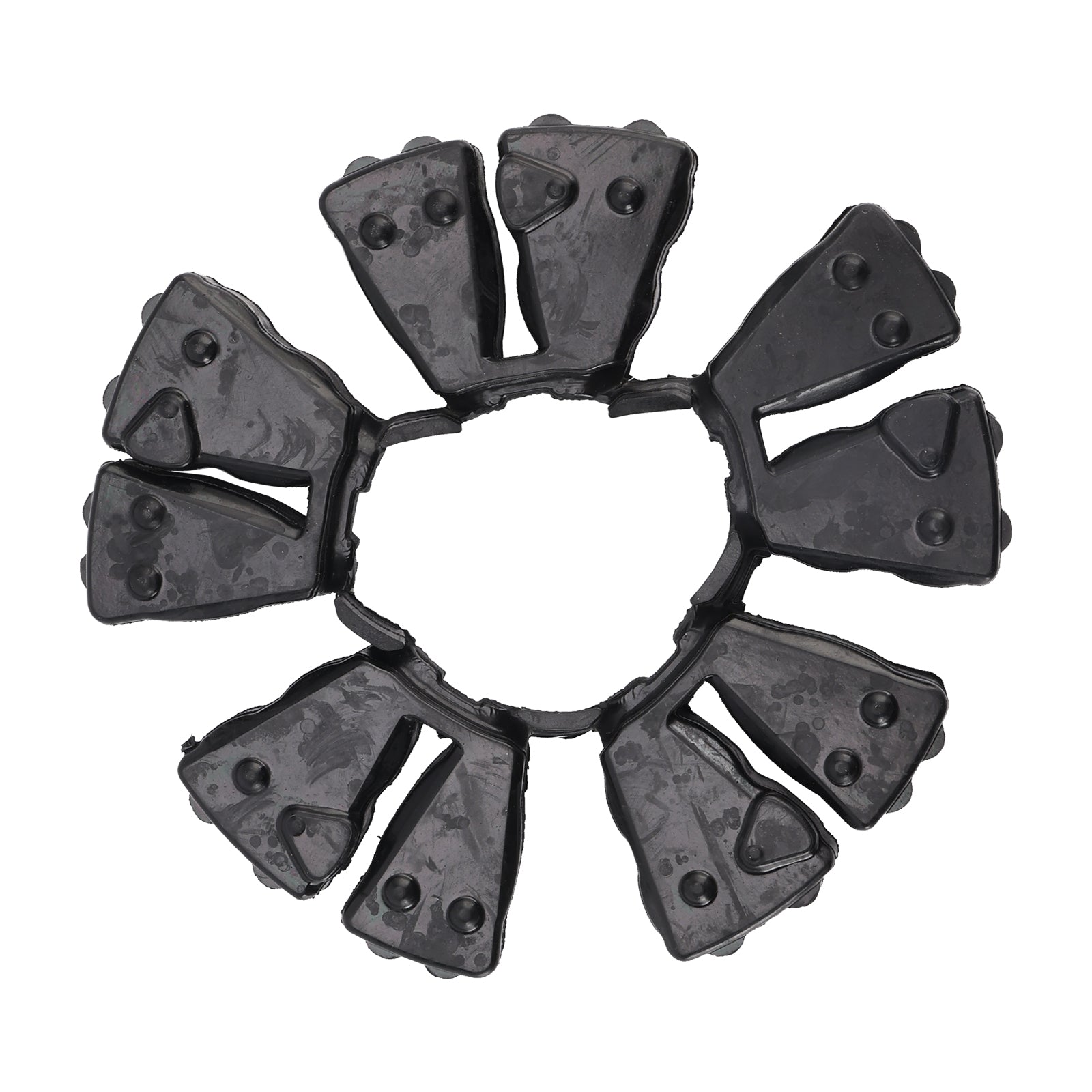 19-25 BMW F750GS F800GS F850GS F900GS F900R/XR Rear Wheel Damper Rubber Set