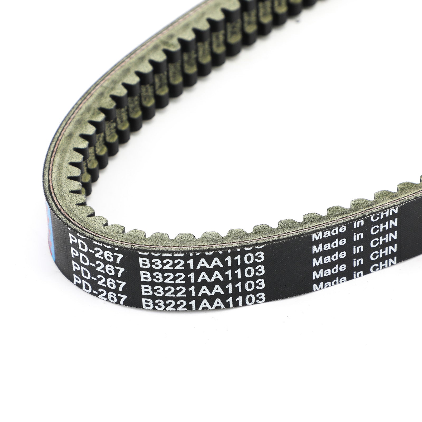 05-08 Aixam A751 City Roadline Crossline avant Areyourshop Drive Belt B3221AA1103