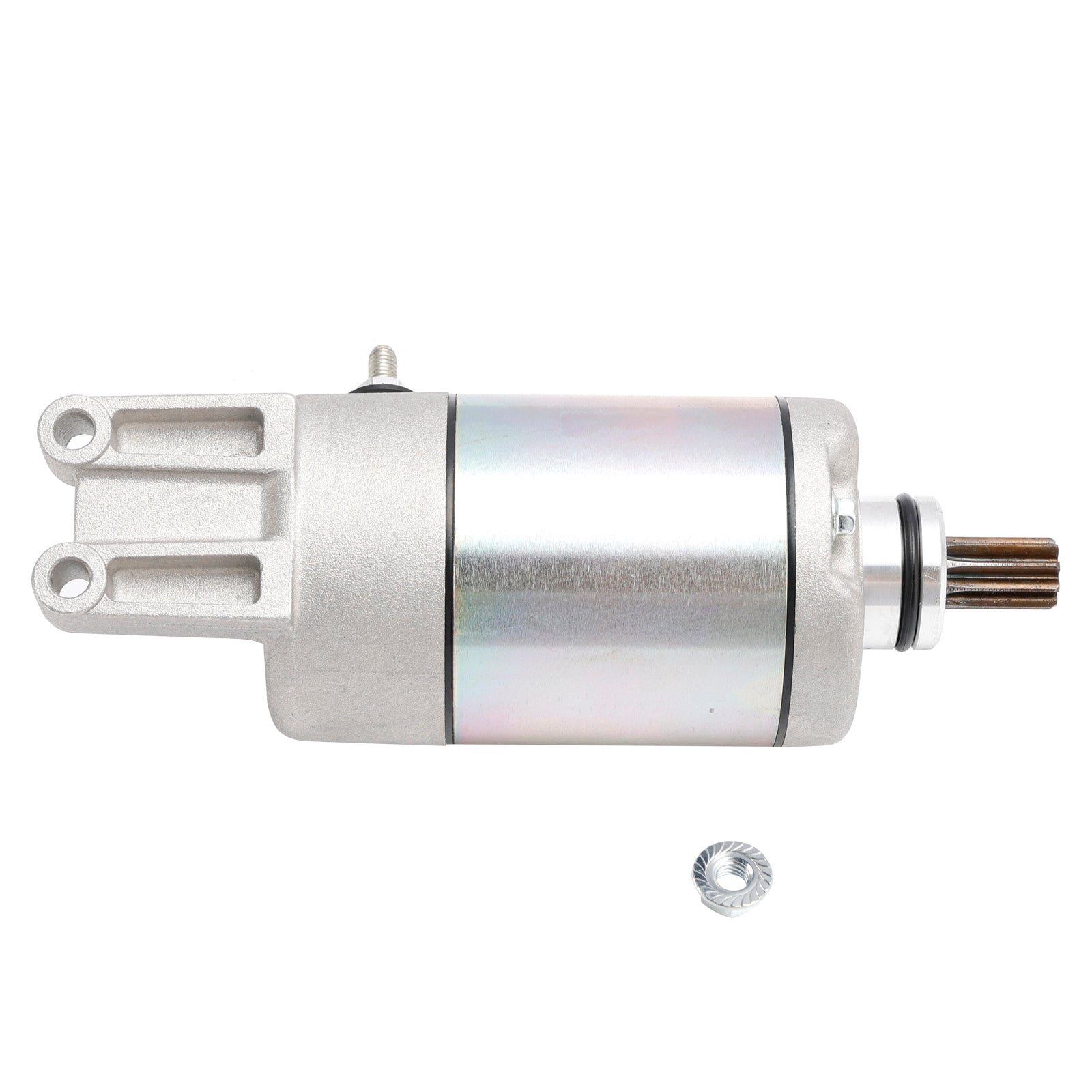 Lynx 400 ATV Quad -Startermotor Austausch 12851102000000 0099335