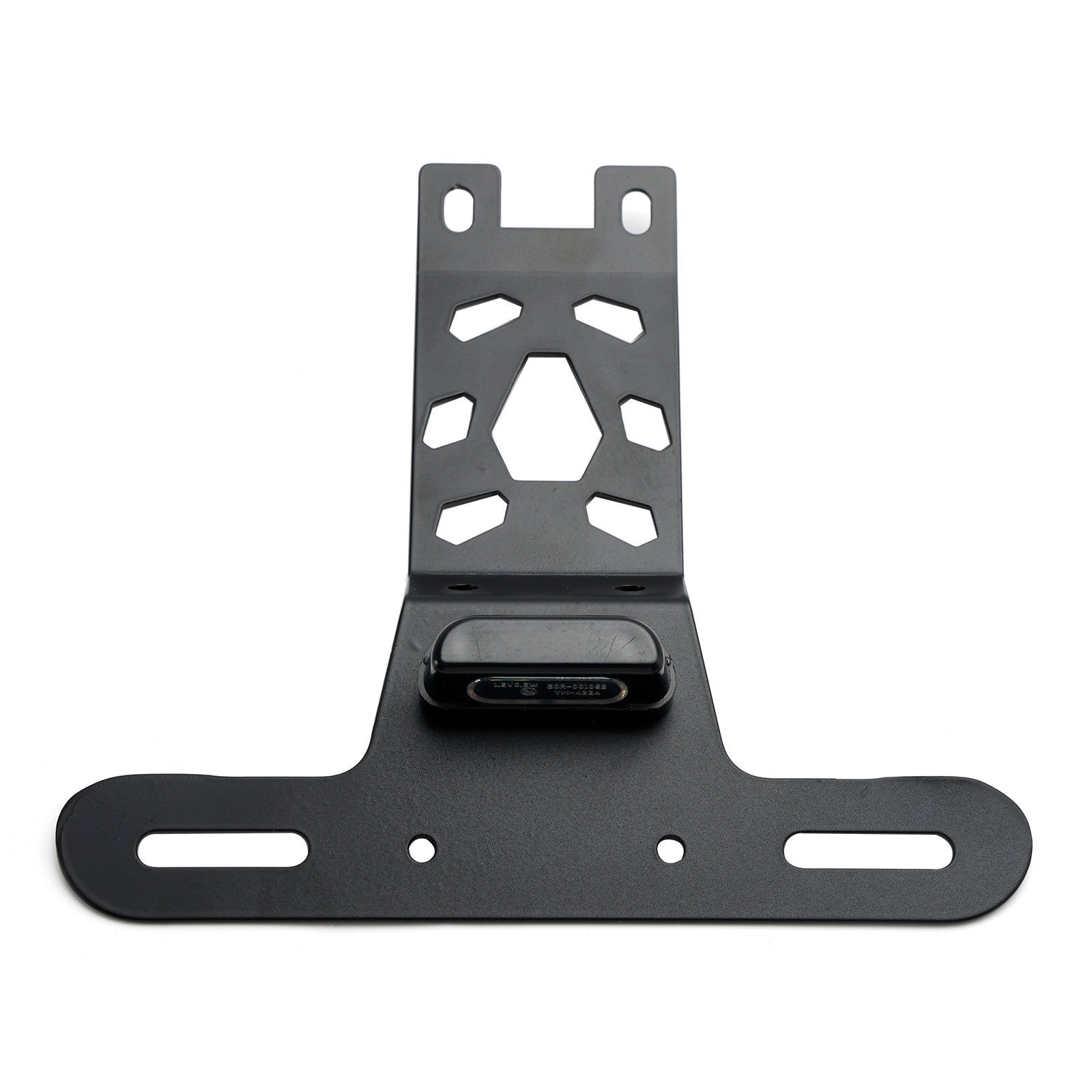 22-24 Hunter 350 License Plate Holder Bracket