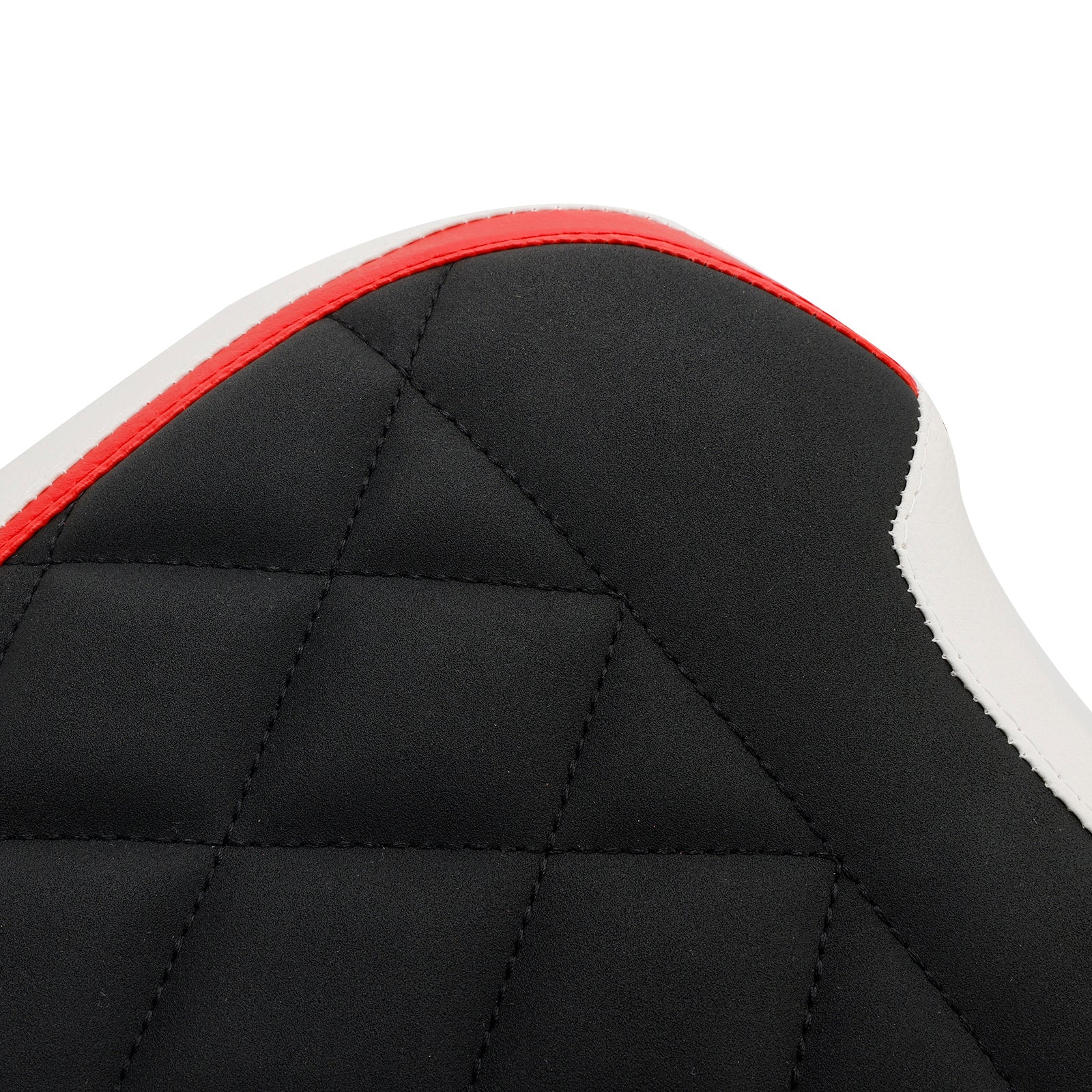 Přední řidič jezdec sedací sedlo sedlo pro dut Streetfighter V2 22-23 Strip