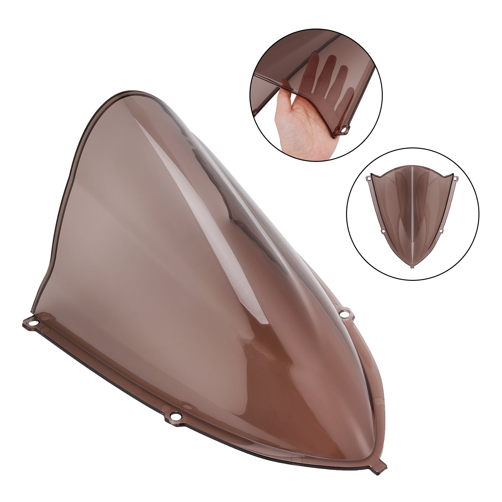 2024-2025 Aprilia RS457 Windshield WindScreen