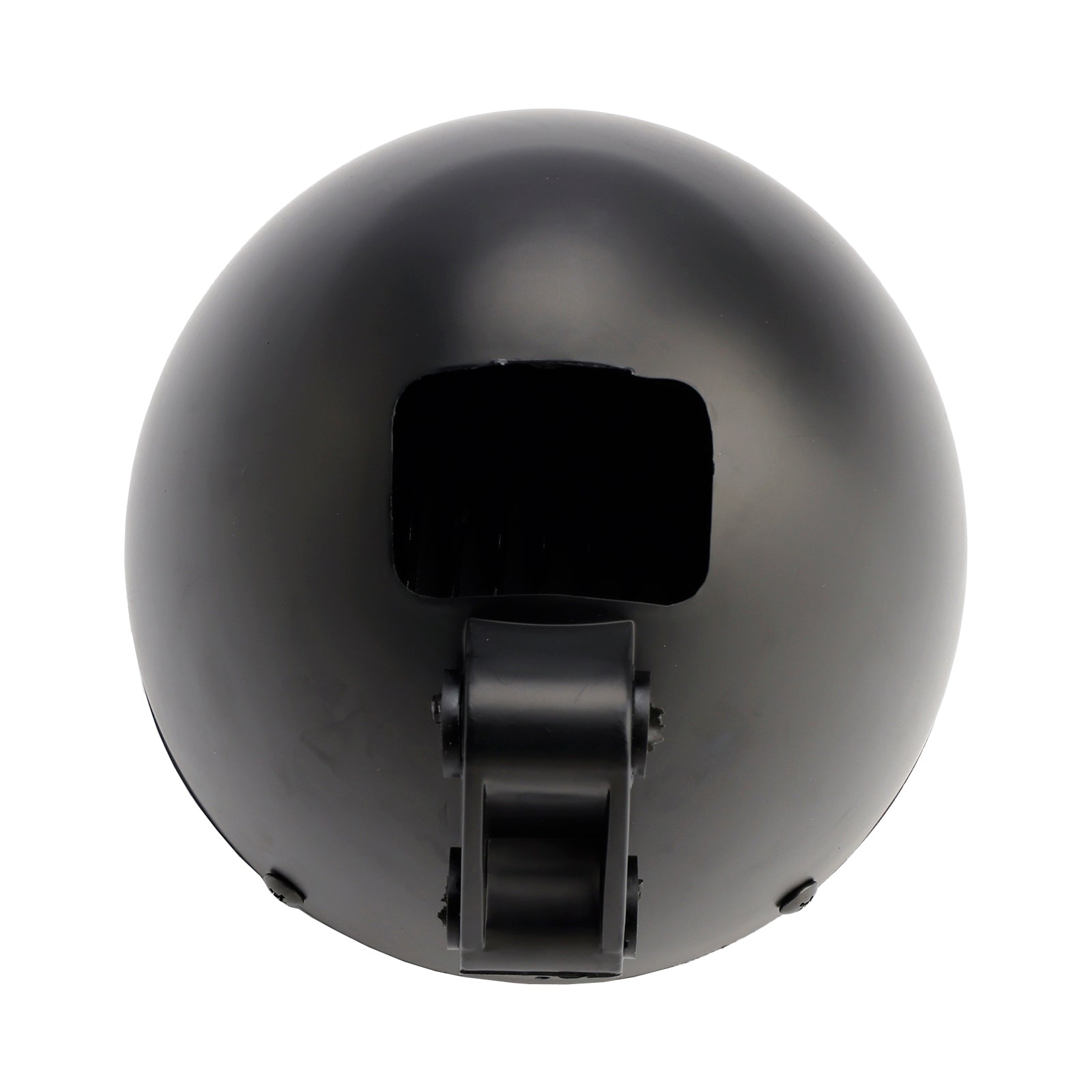 Motorcycle Universal Chrome 5.75" Headlight Lamp Spotlight 4-Bulbs