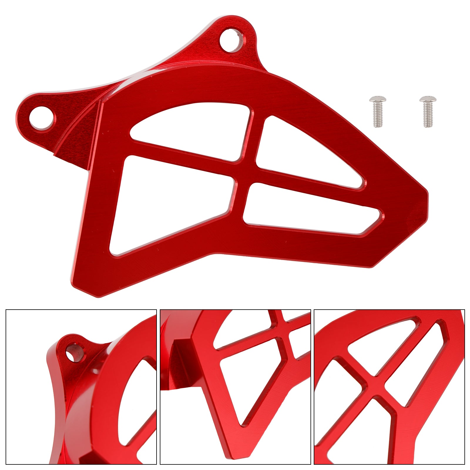 1993-2004 Yamaha YZ125 Sprocket Guard Cover Aluminum Chain Protector