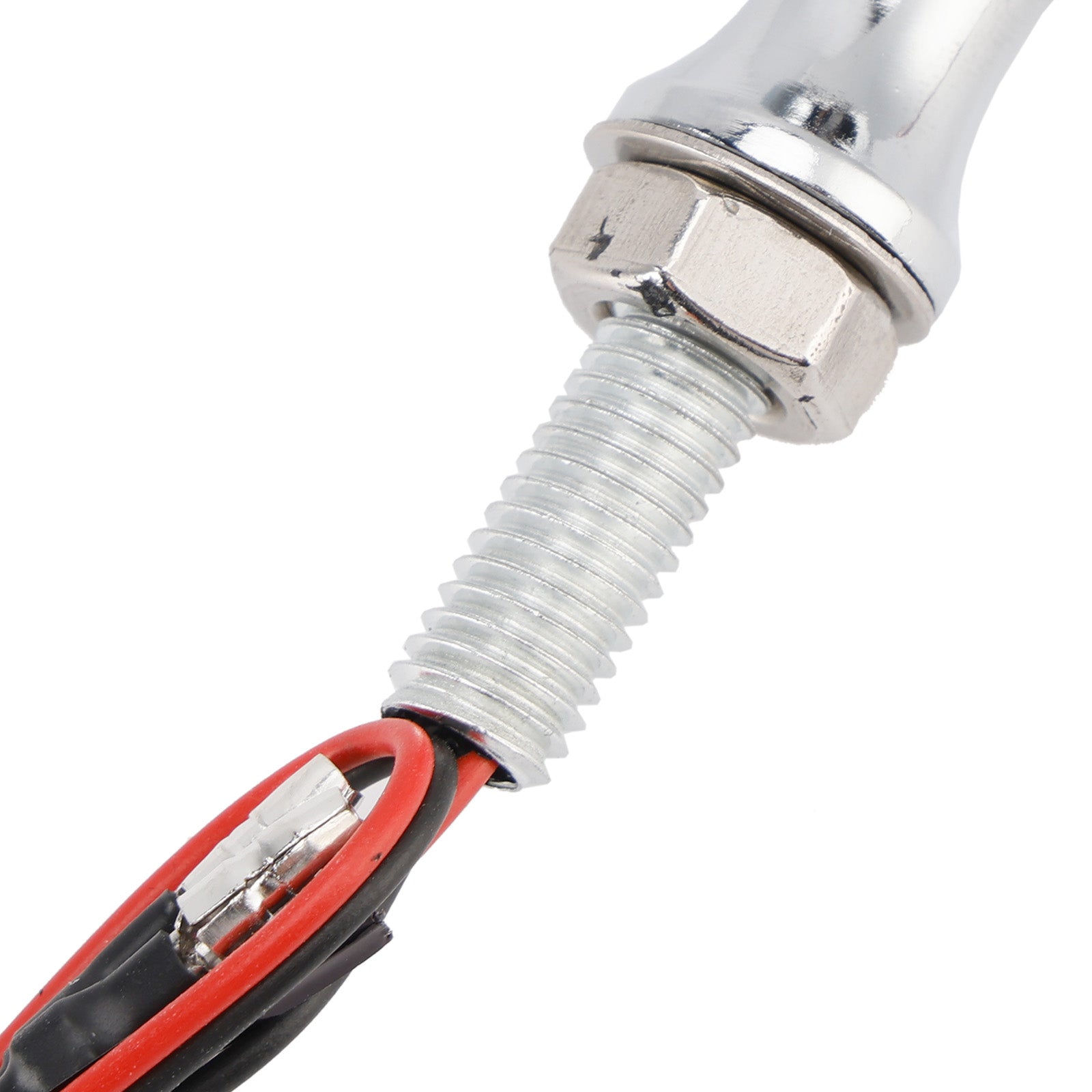 Universal Motorcycle 12V LED Turn Signal Indicator Light 8mm