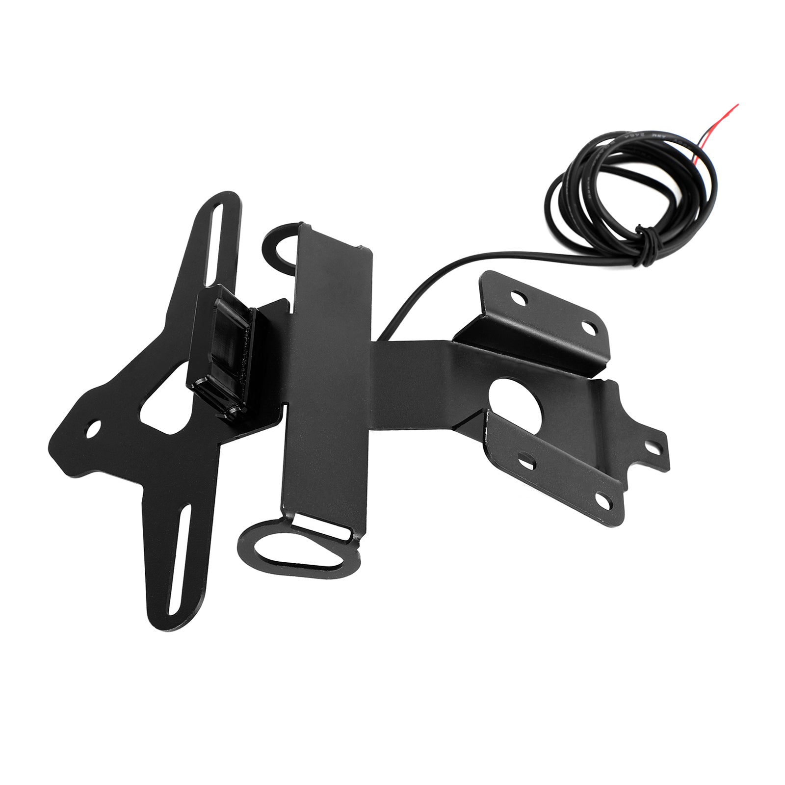 License Plate Holder Bracket fit for Yamaha YZF R7 2021-2022
