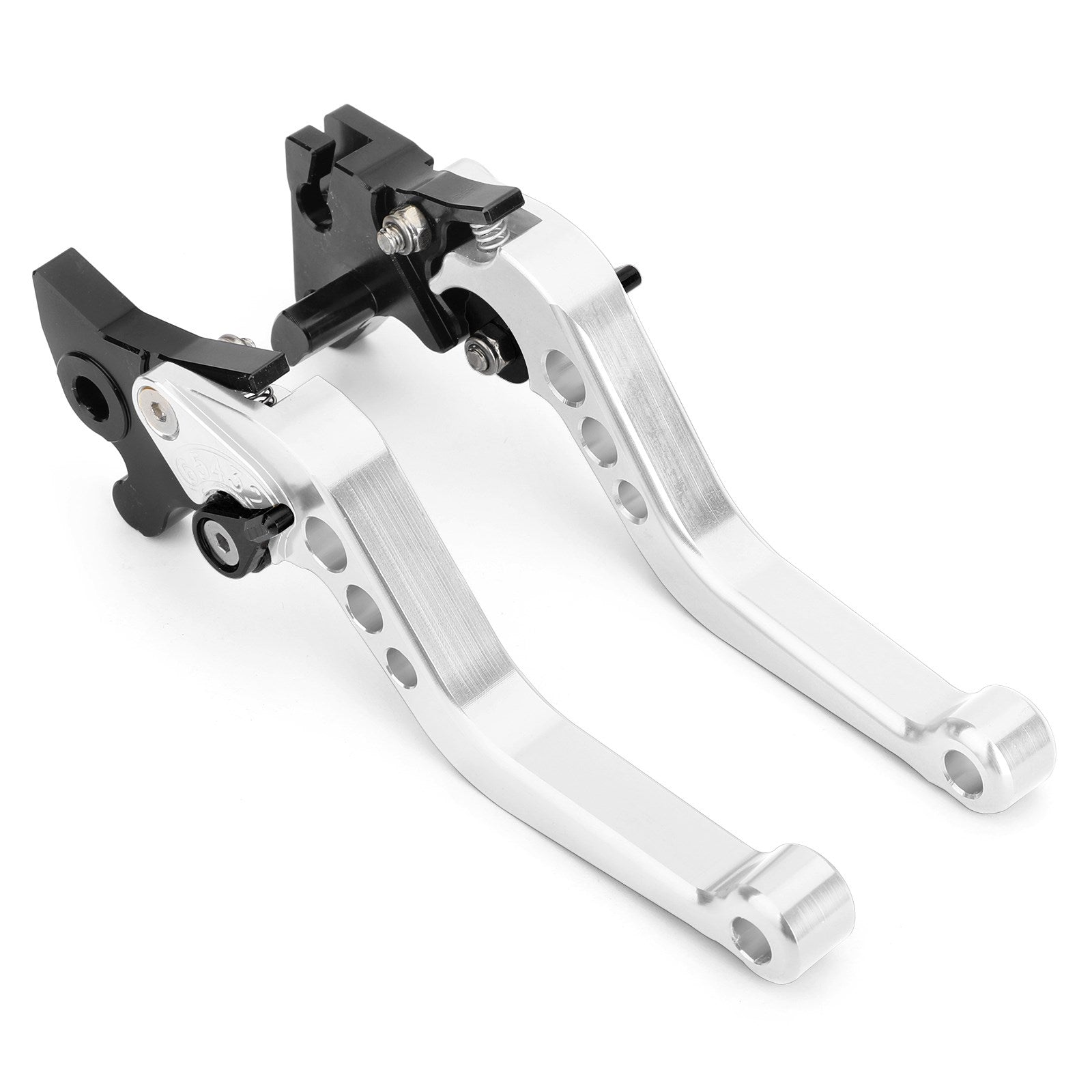 YAMAHA YZF-R15 2008-2014 Brake Clutch Levers Silver