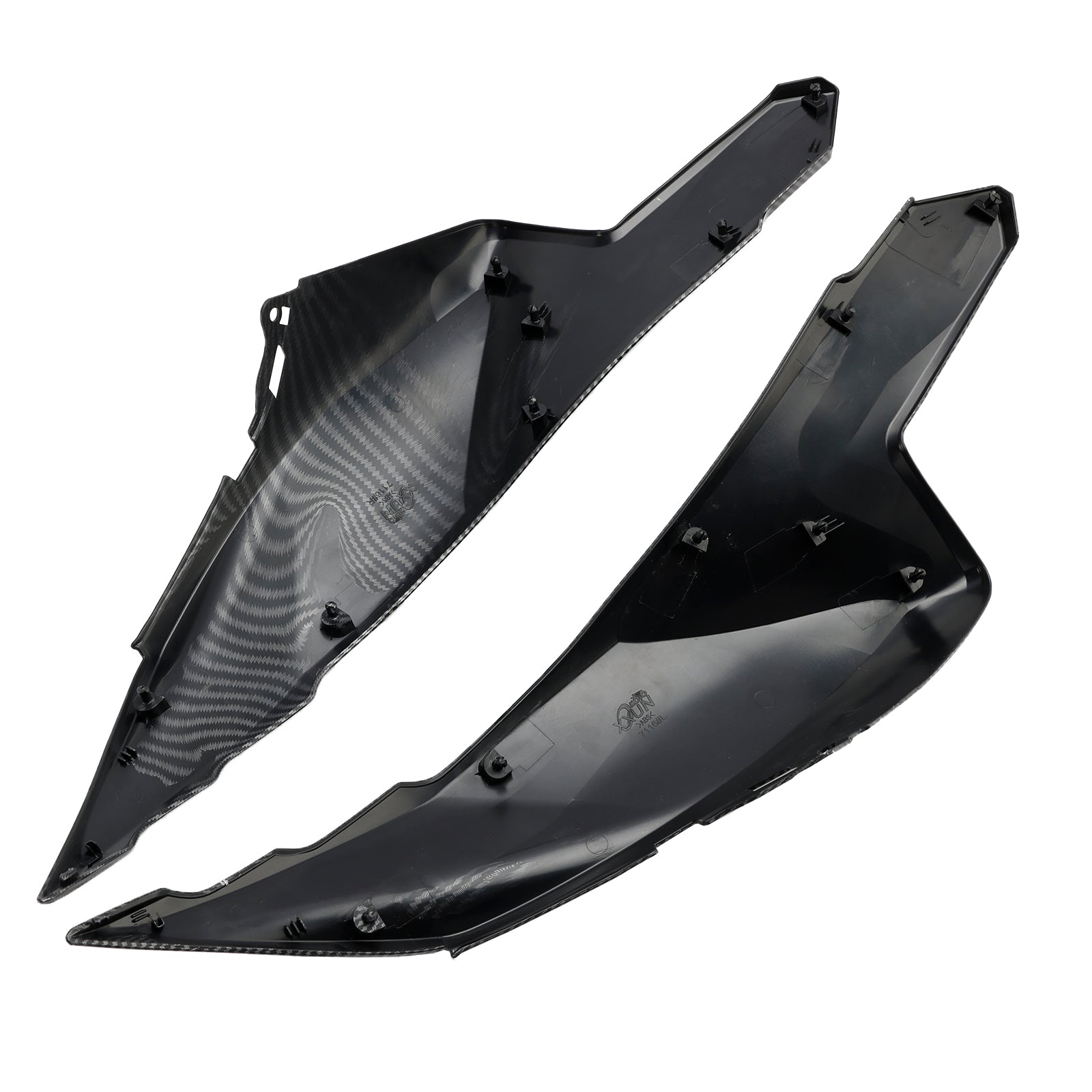 22-24 Kawasaki Versys 650 KLE650 Tank Side Cover Panel Fairing Cowl