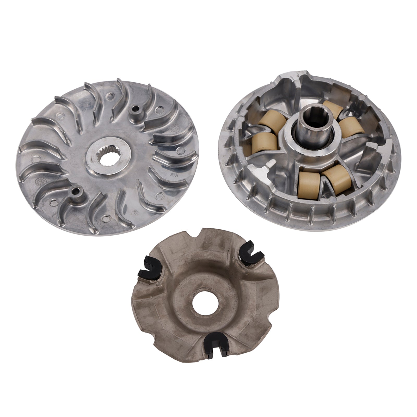 22-24 Honda Nss Forza 350 Adv Sh350 Front Clutch Variator Kit 22011-Kab-000