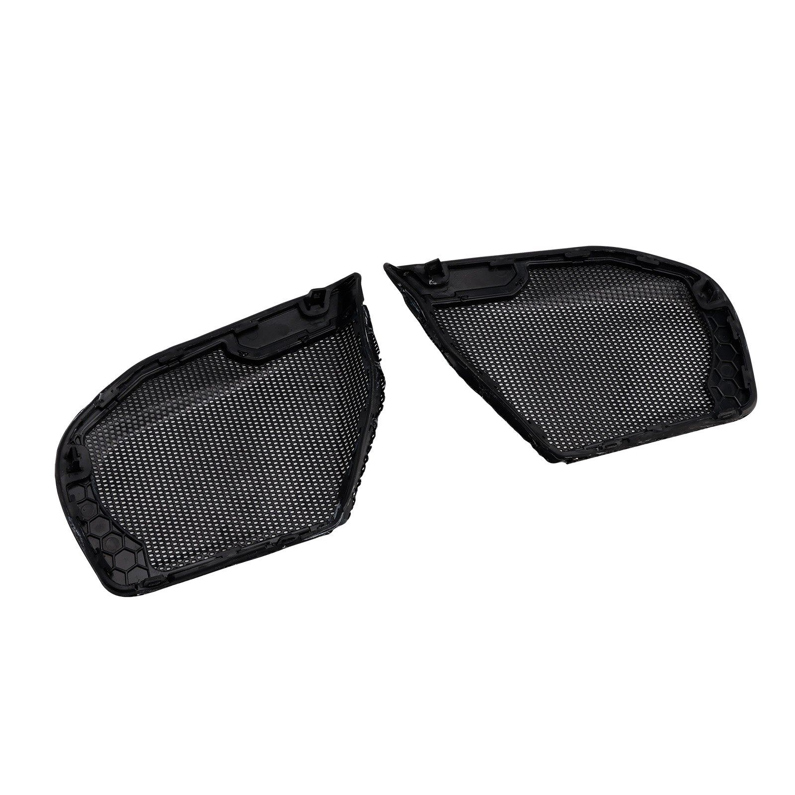 2023-2025 CVO Road Glide Front Fairing Speaker Grills Mesh Covers