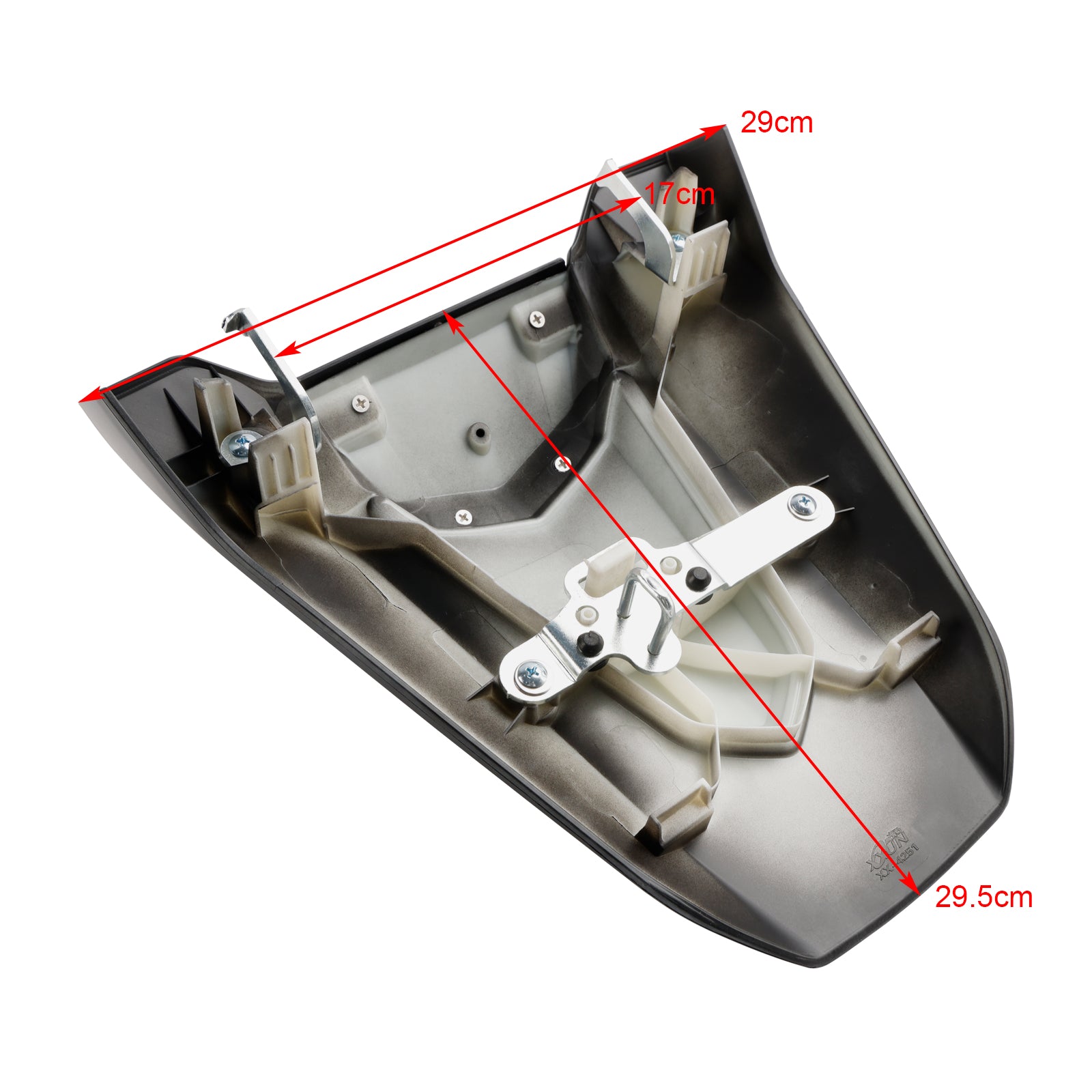 2024-2025 Honda CBR650R CB650R Rear Tail Seat Fairing Cover