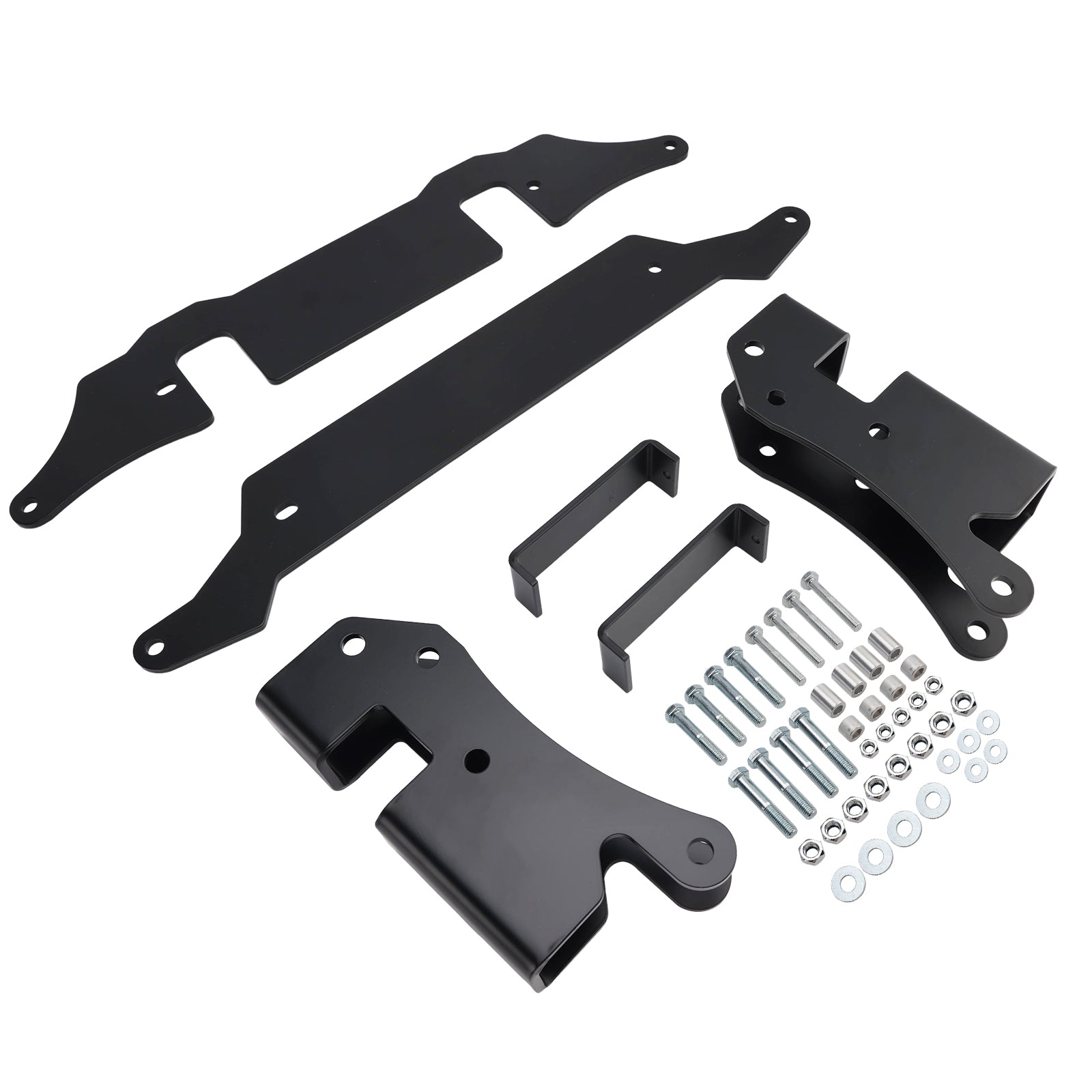 2014-2023 Polaris Rzr Xp 1000 2 Inches Lifting Set Front & Rear Suspension
