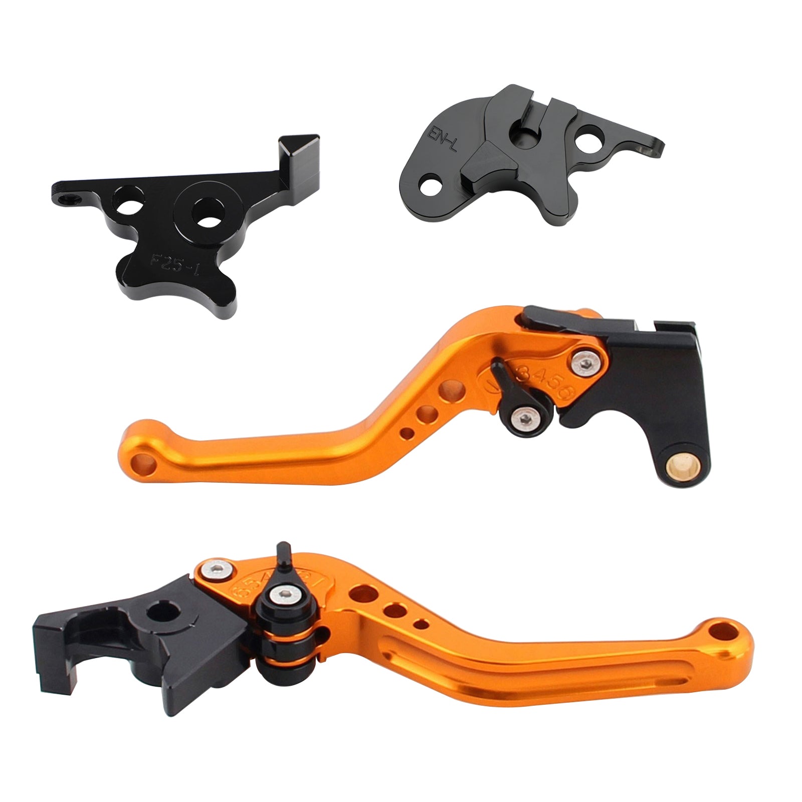 CFMOTO 250SR 250NK CBS 2019-2022 NEW Short Clutch Brake Lever