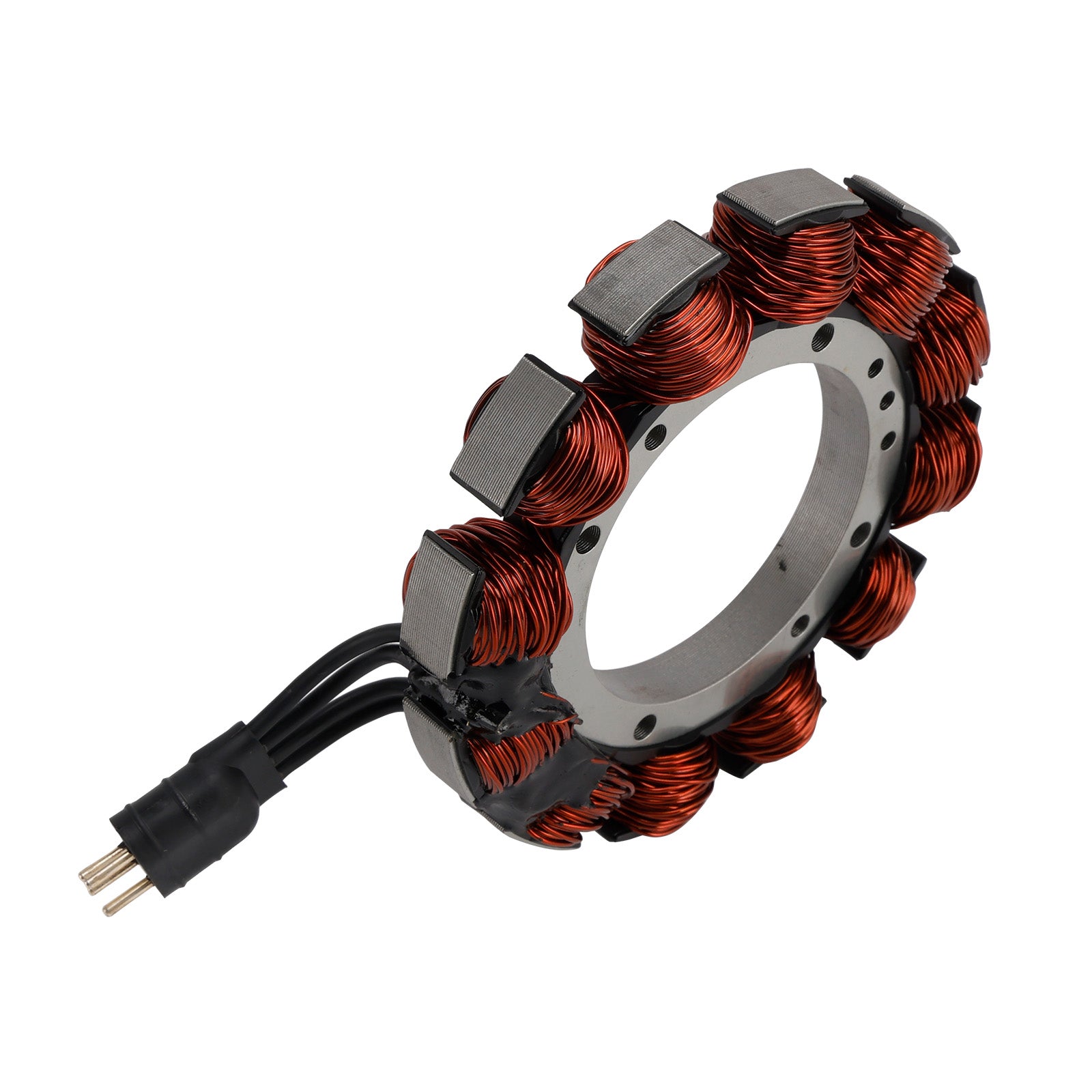 Big Twin FL FX Shovelhead 1970-1975 Replace Stator Generator 29965-70