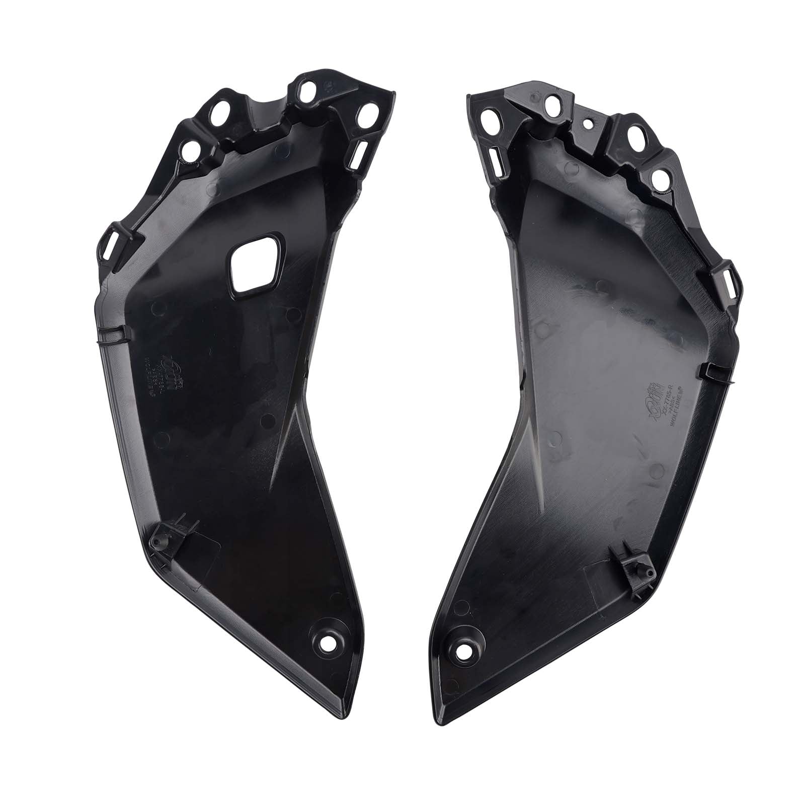 2025-2026 Yamaha Tenere 700 T700S Rear Tail Seat Side Cover Fairing