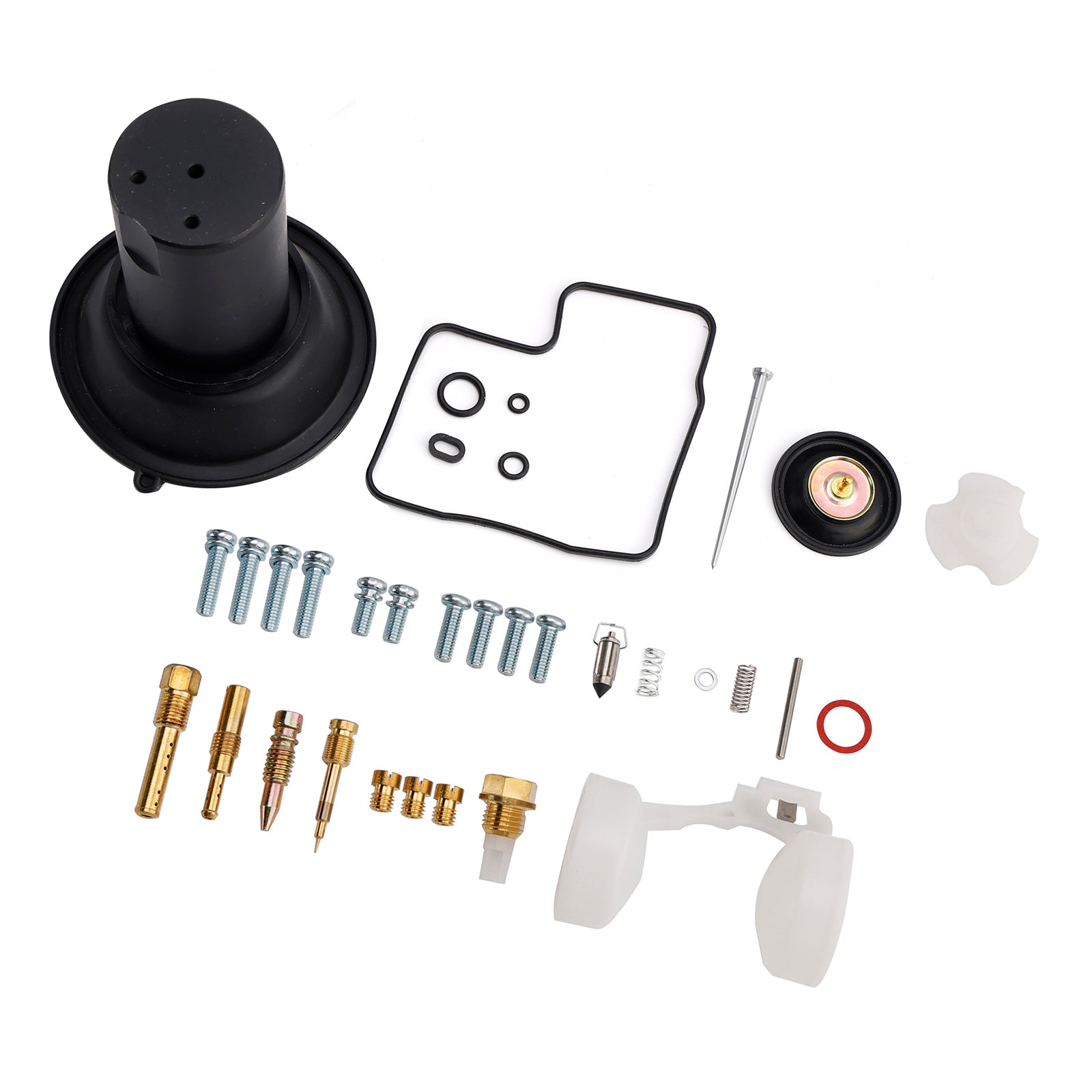 1989-1998 Honda PC800 Pacific Coast Carburetor Rebuild Repair Kit fit
