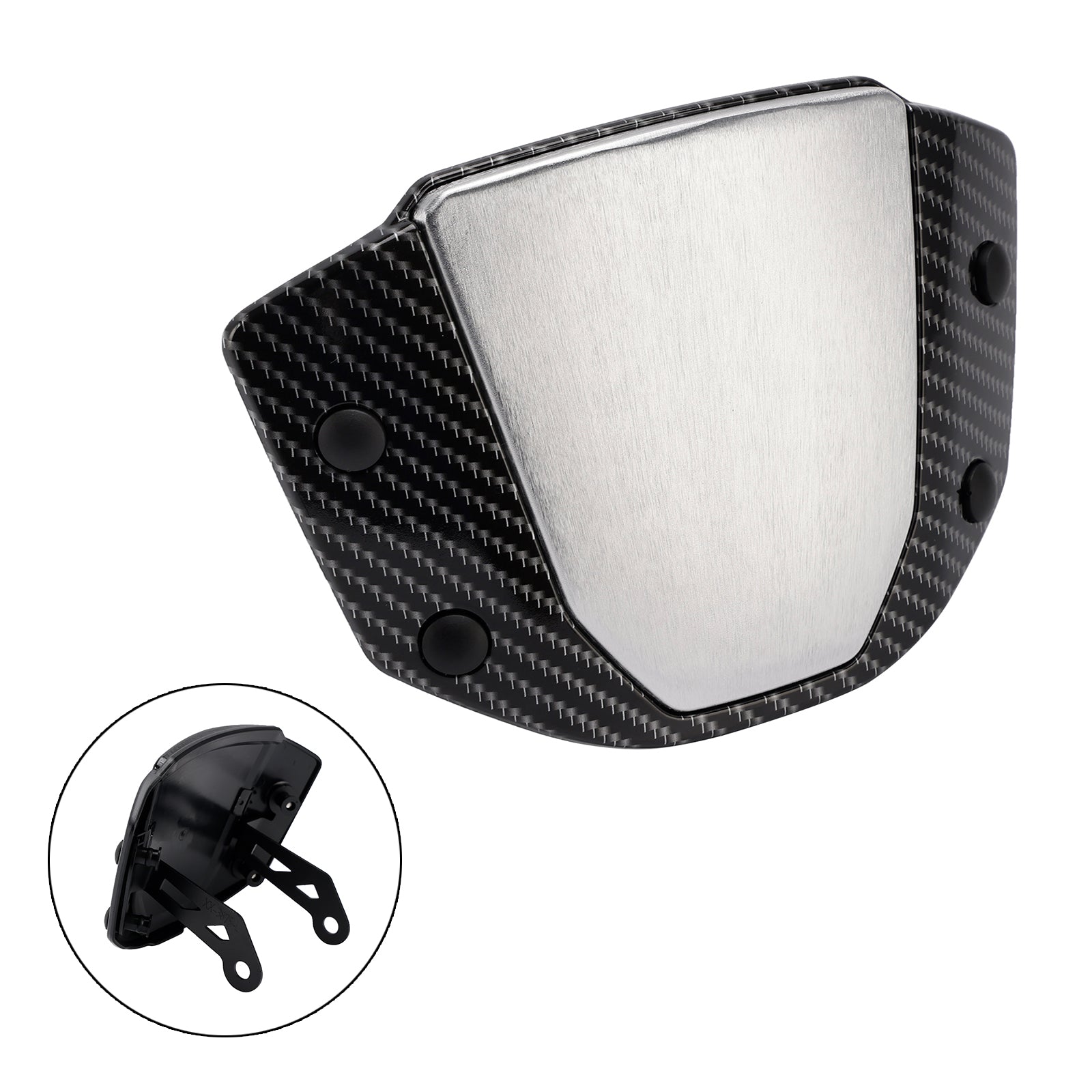 HONDA CB650R 2024-2025 Windshield WindScreen