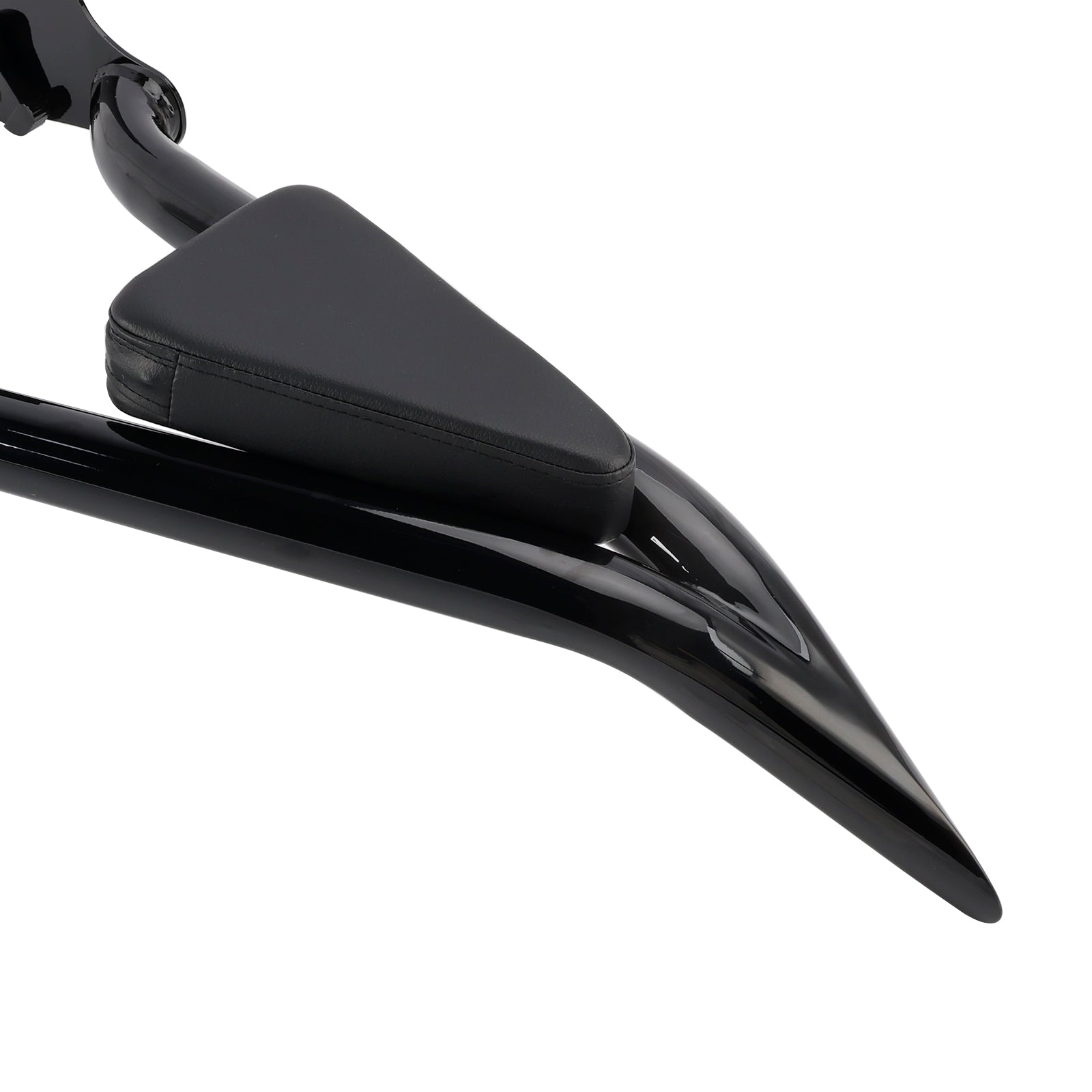 1997-2008 Road King Street Glide Road Glide Passagier Sissy Bar Rückenlehne