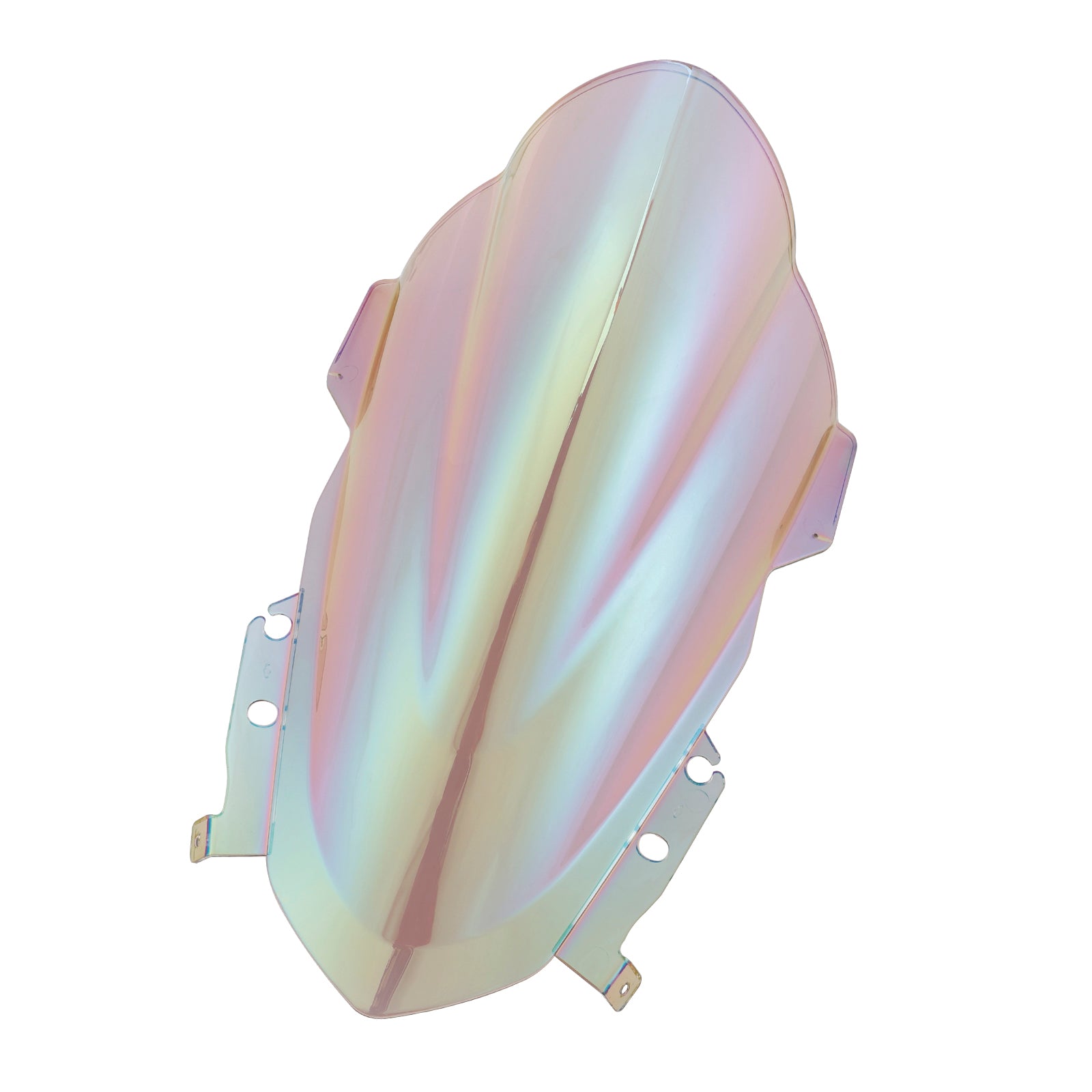 Daytona 660 2024-2025 Motorizador de parabrisas de motocicleta