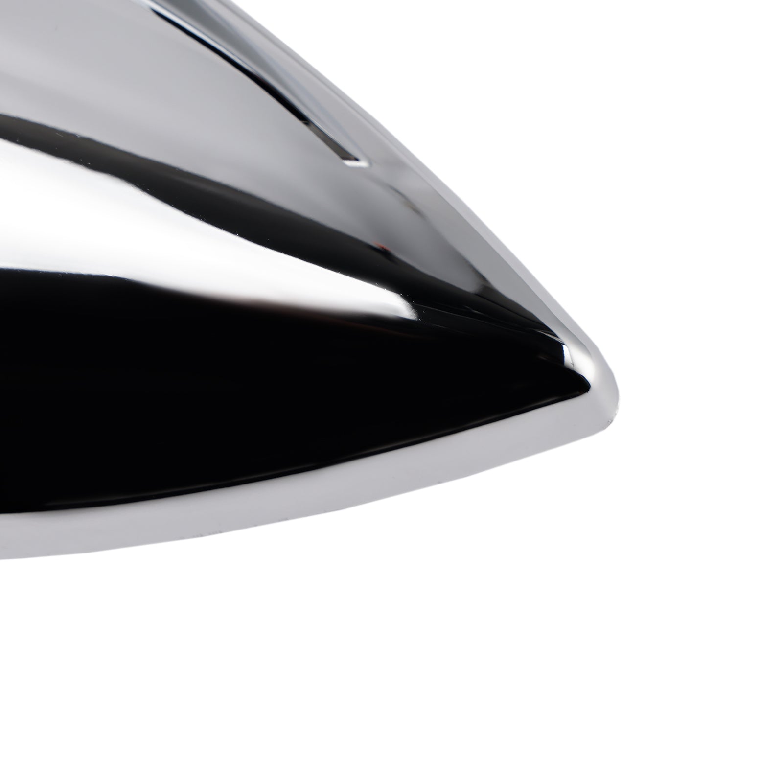 2018-2024 Kawasaki Z900RS Chrome Gas Tank Side Cover Panel Fairing Cowl