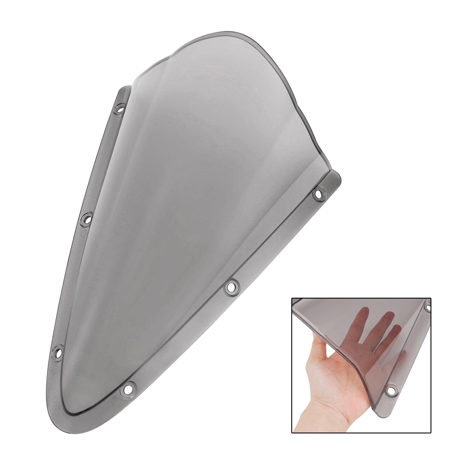 14-18 YAMAHA R125 ABS MONTOCYCILENT Windshield Windscreen