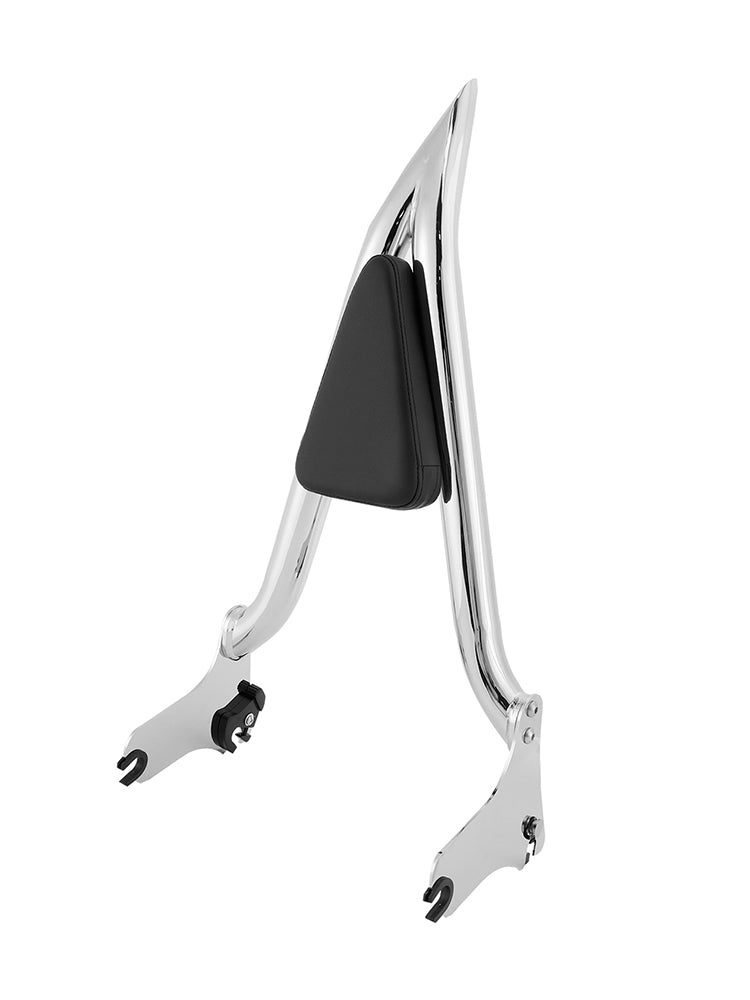 1997-2008 Road King Street Glide Road Glide Passagier Sissy Bar Rückenlehne