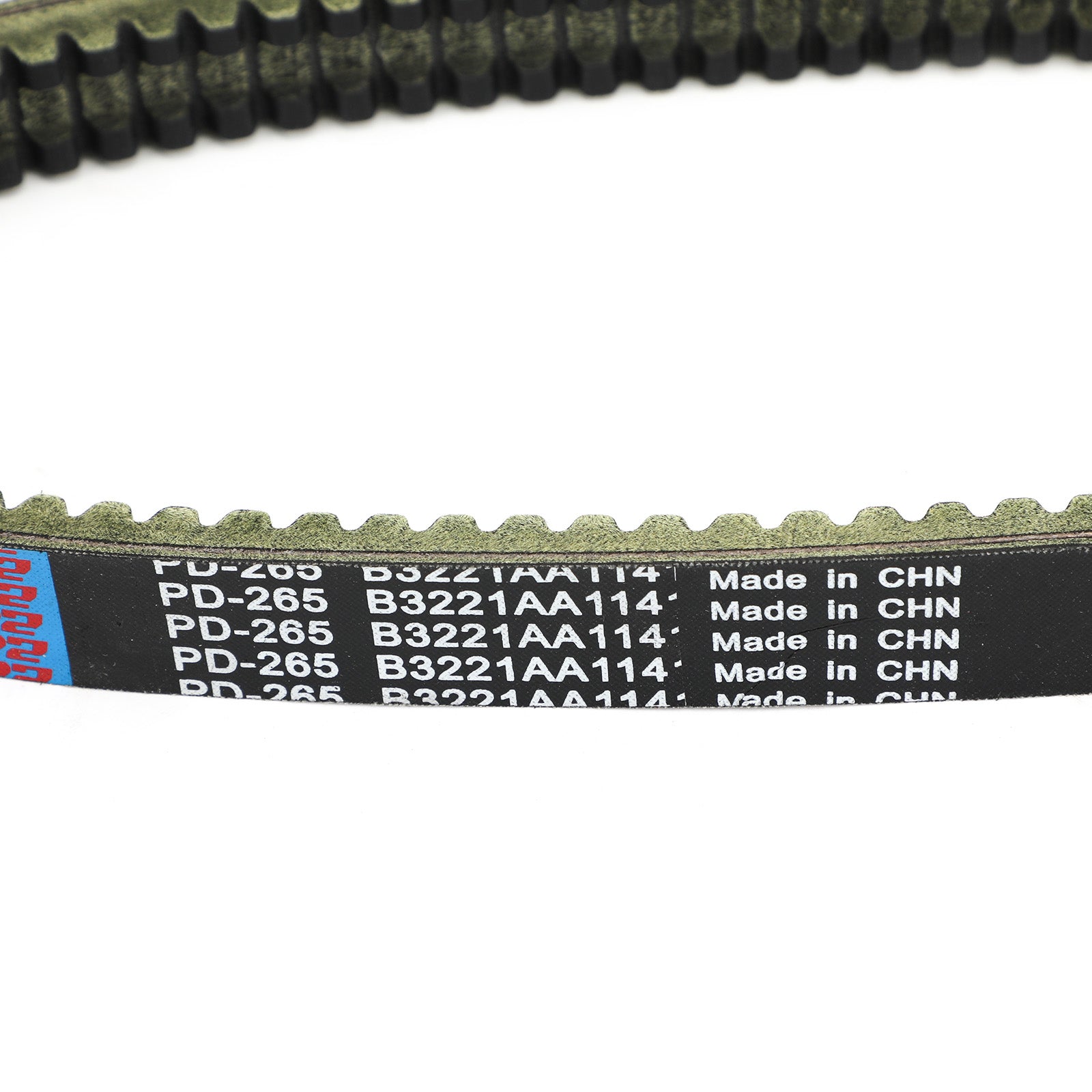 Drive Belt B3221AA1141 Fit för Piaggio M500 Bellier Divane Opale Casalini -idé