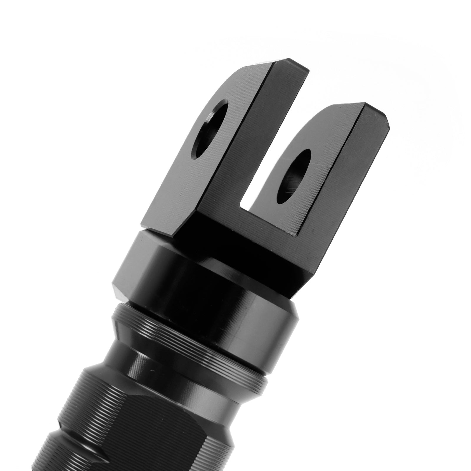 KAWASAKI ZX-4R ZX-4RR 24-25 NINJA 400 18-24 Front Footrests Foot Pegs