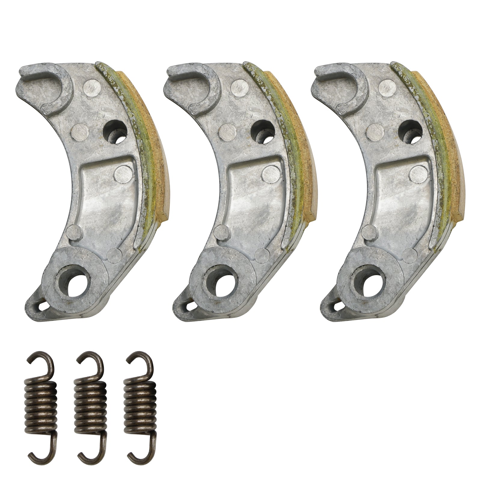 98-02 Honda Fes 125 150 Pantheon Clutch Weight Set w/Springs