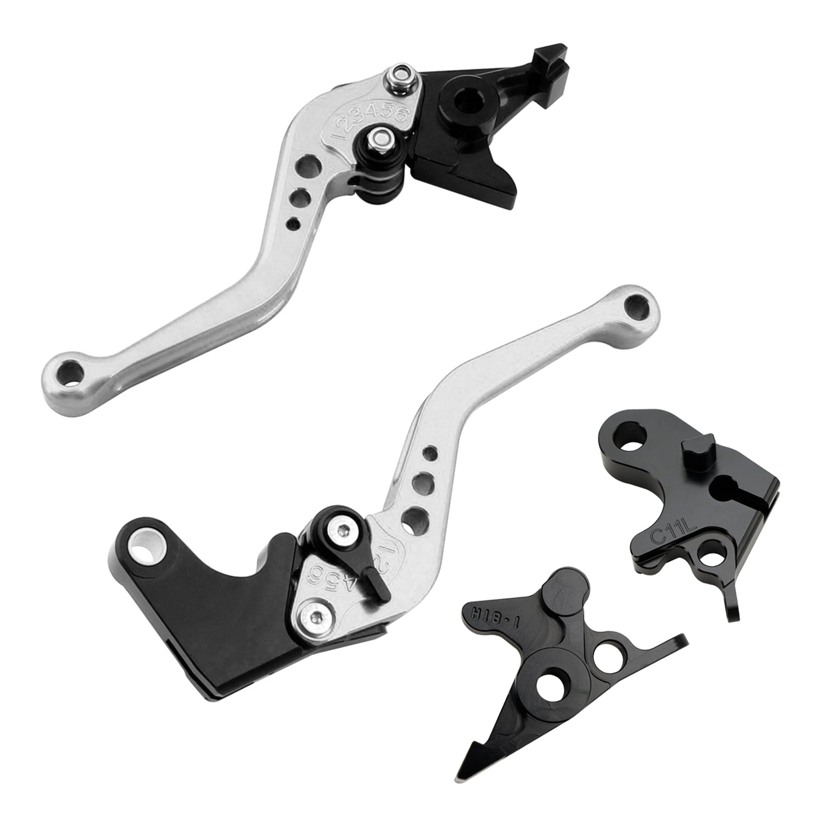 HONDA CRF1100L Africa Twin 2020-2021 NEW Short Clutch Brake Lever