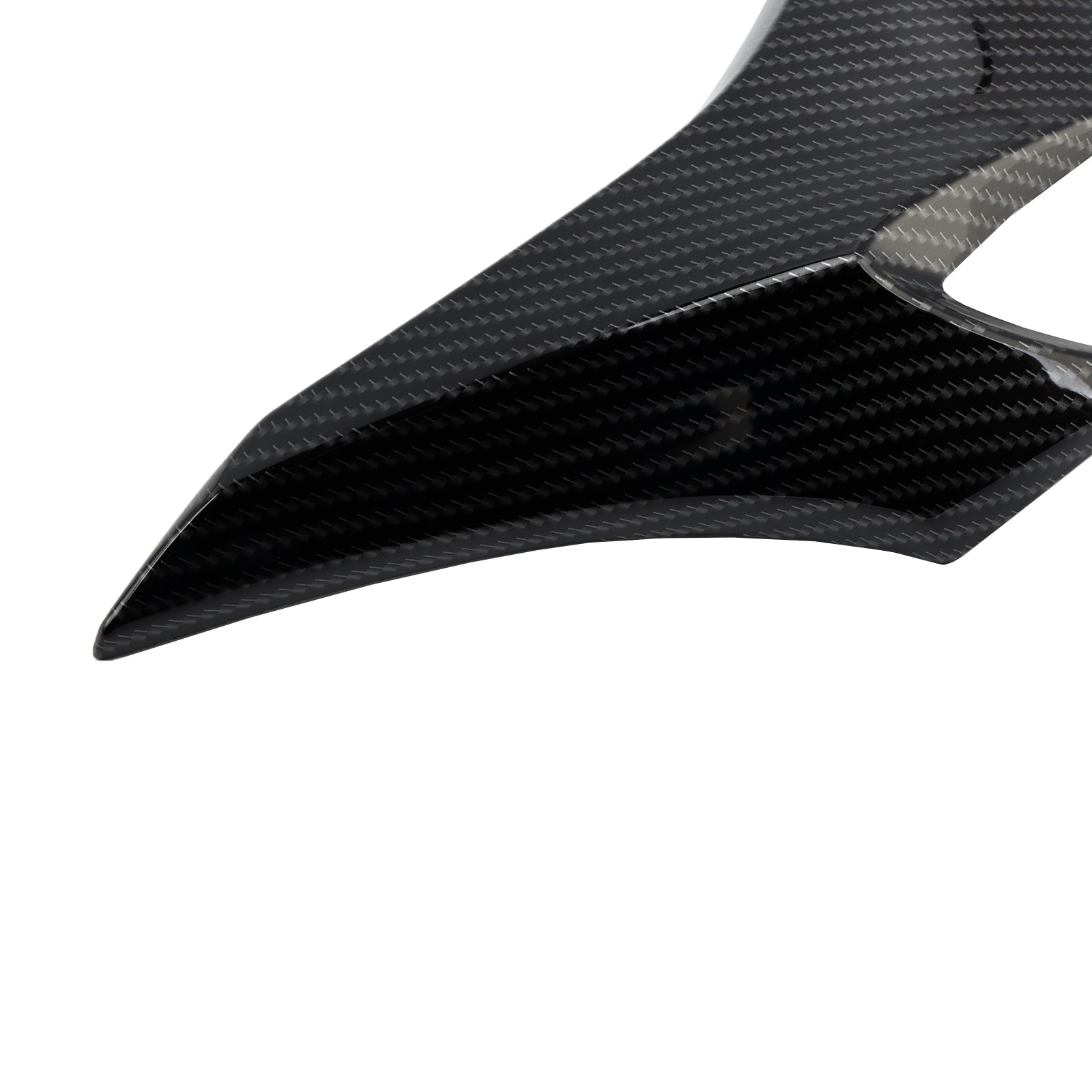 Suzuki GSX-S 1000 2015-2020 Carbon ABS Radiator Cover frame Fairing
