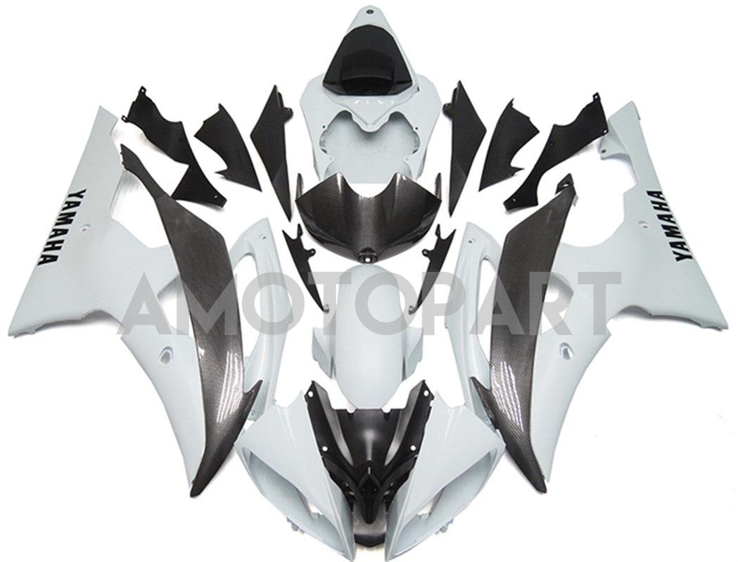 Amotopart 2008-2016 Yamaha YZF 600 R6 Fairing Kit Collection Two