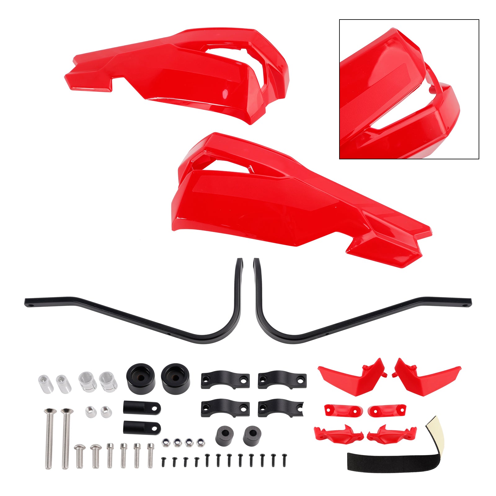 Honda NX400 NX500 2024- CB500X 2019-23 CB400X 2020-2023 Handschutzschutz