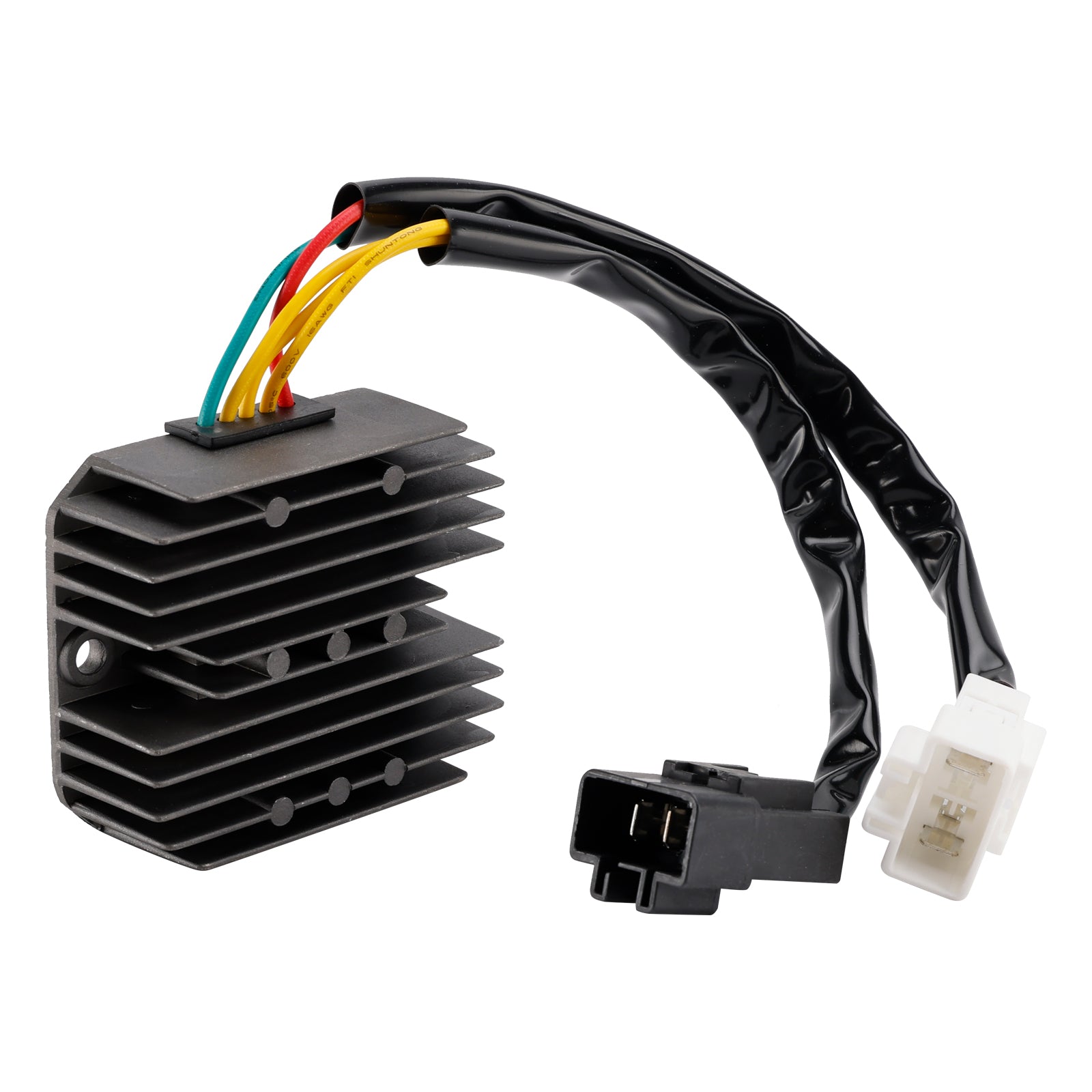 19-20 Sym MAXSYM 500 TL47W1 Voltage Regulator Rectifier 31600-HJA-900