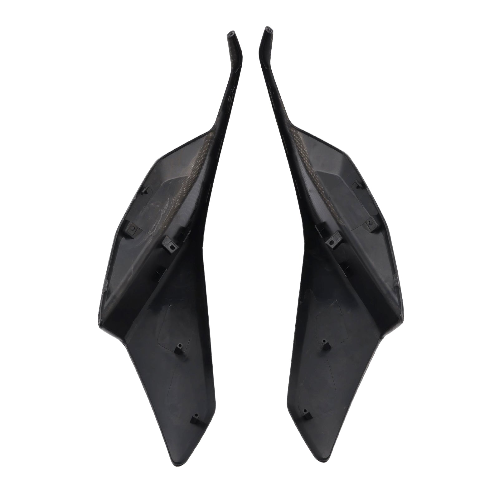 2021-2024 Aprilia RSV4 Air Deflector Spoiler Side Fairing Part Kit Panels