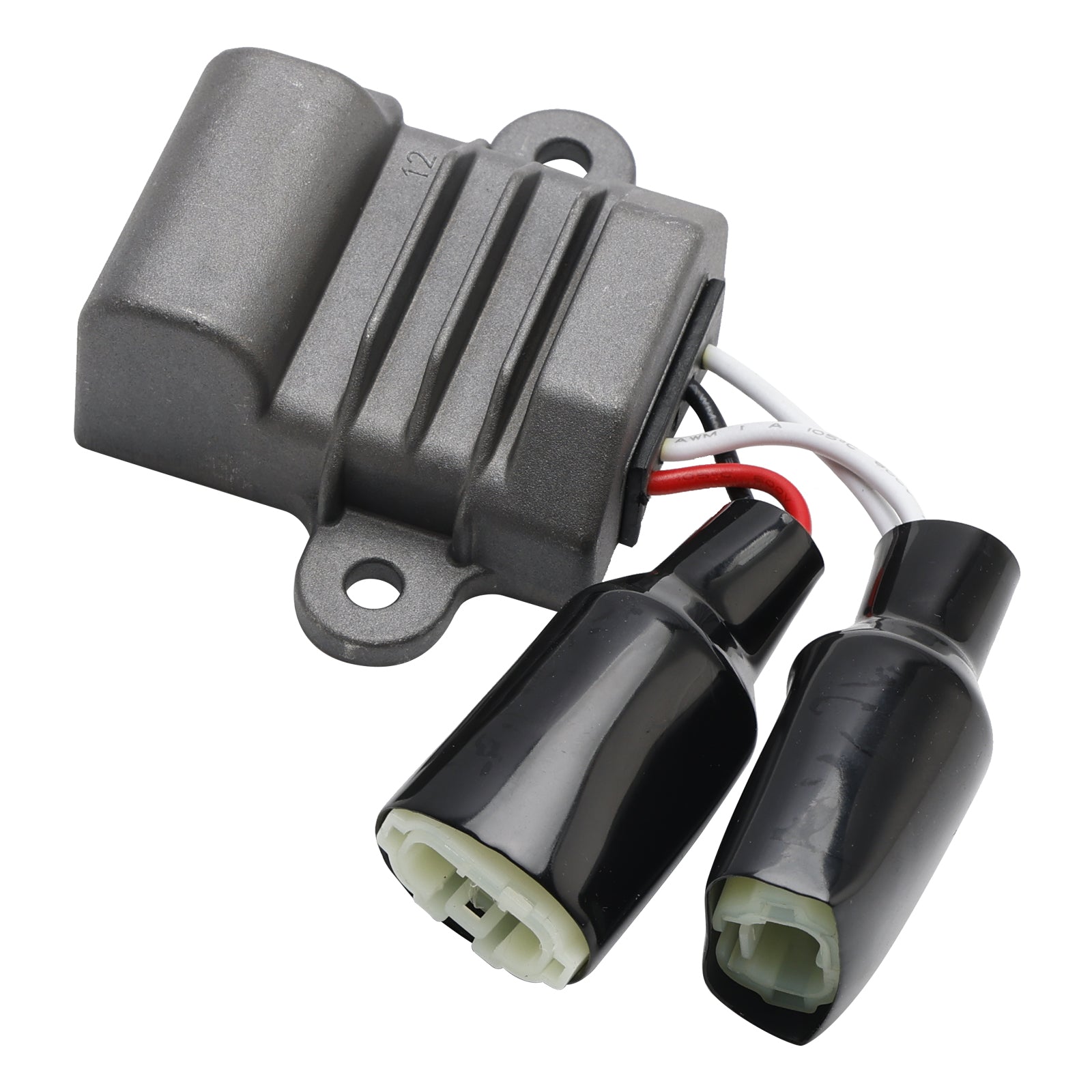 4-Pin 19-24 Yamaha YZ250F WR250F YZ450F WR450F Voltage Regulator Rectifier B7B-81960-00-00 B7B819600000