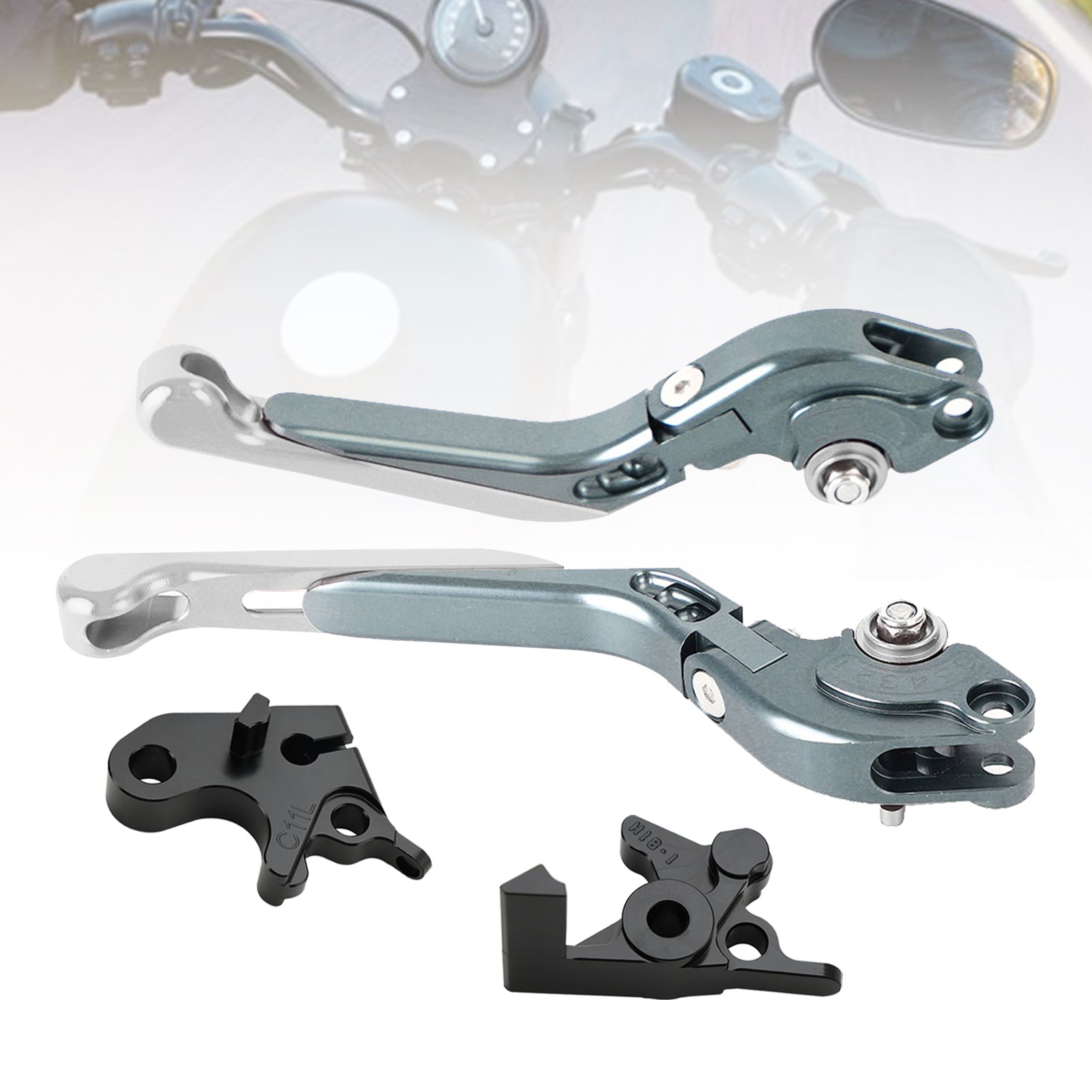 2020-2021 HONDA CRF1100L AFRICA TWIN AJUSTÁVEL AJUTA ALAVANHA DE FREIO