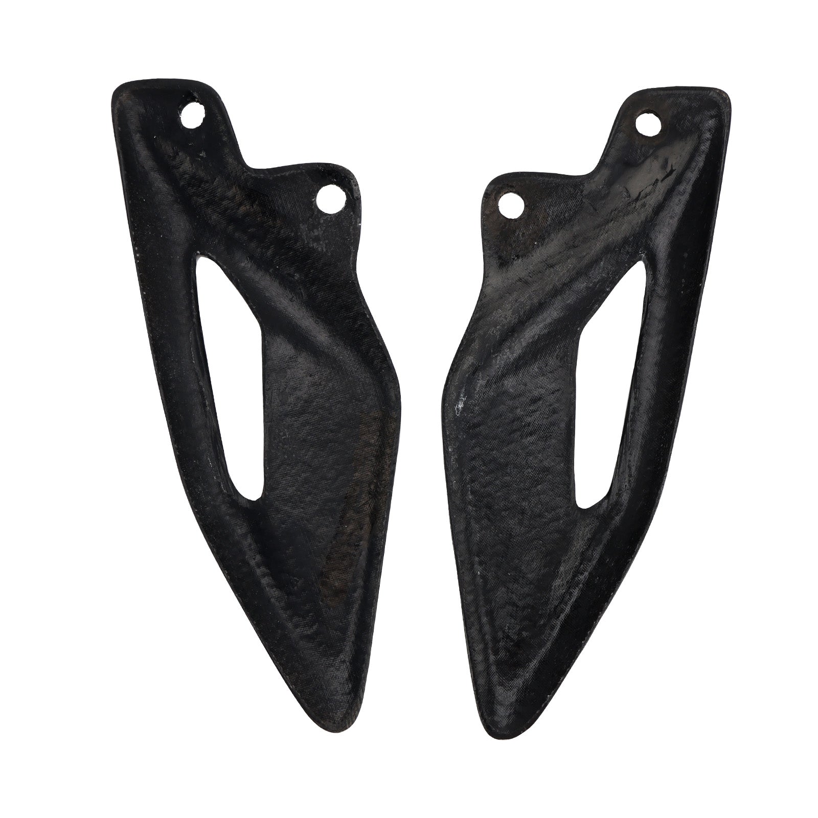 Street Triple 765 RS 2016-2022 Real Carbon Fiber Foot Protection Board