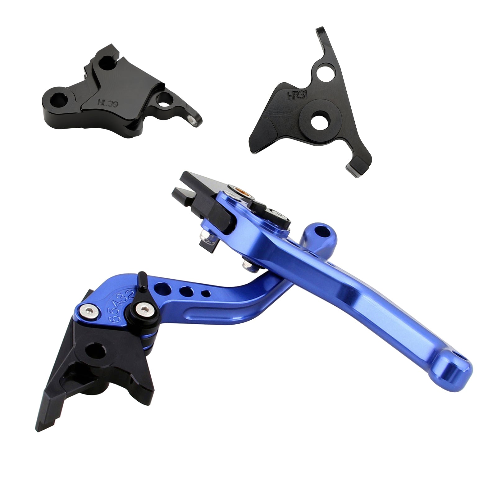 CFMOTO 450SS 450SR 21-23 450NK 23-24 NEW Short Clutch Brake Lever