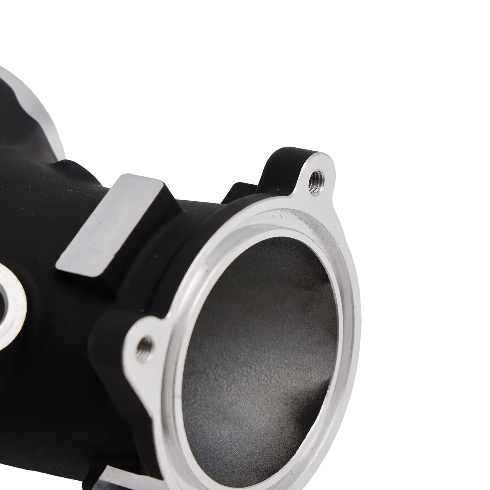 2017-2025 M8 Model Softail & Touring 55mm Intake Manifold High Flow Black