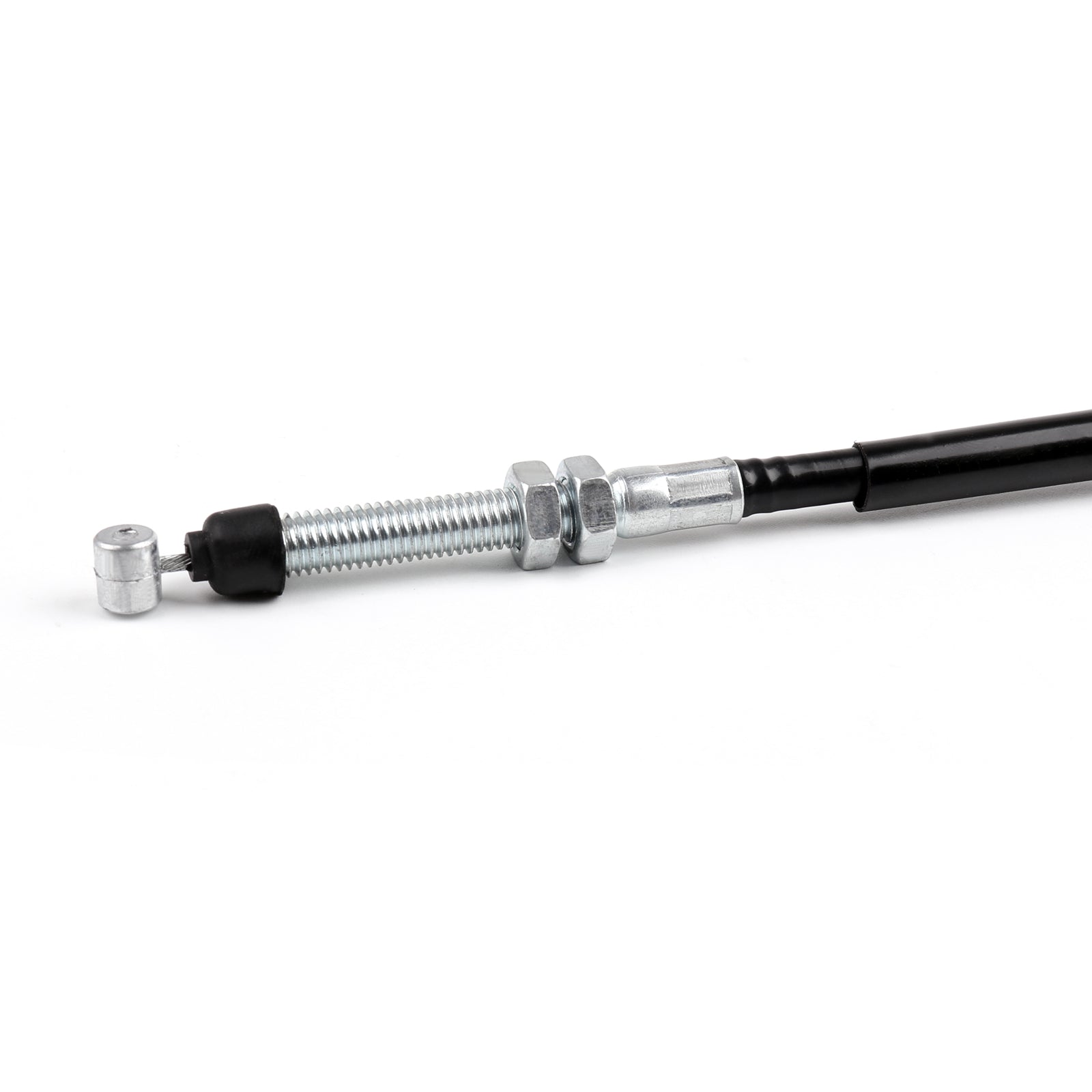 Suzuki 94-99 DR350 DR350SE 94-95 DR250 DR250SE Clutch Cable Replacement