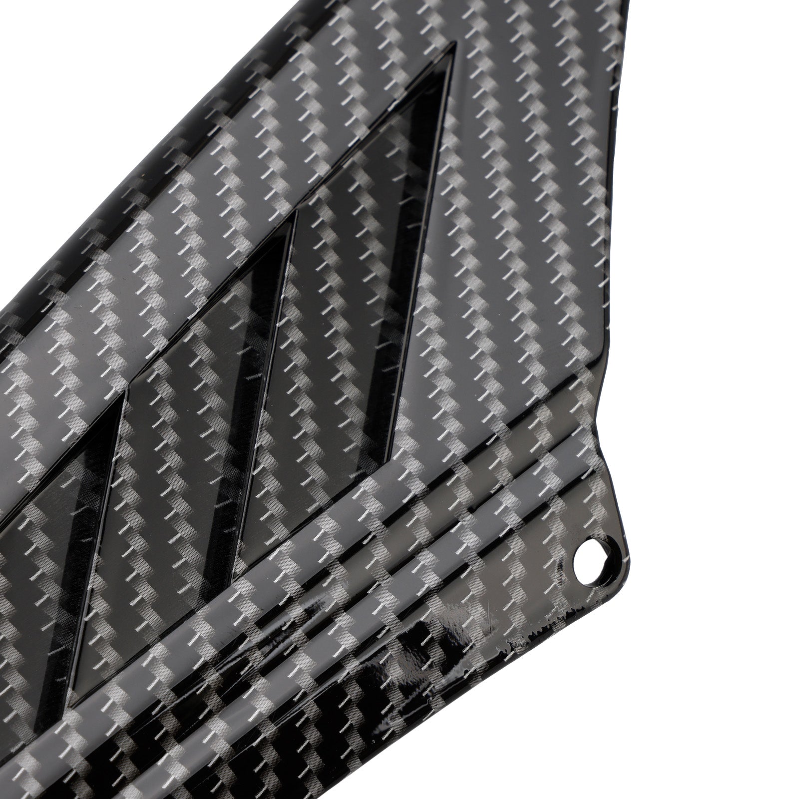 Kawasaki NINJA ZX-4R ZX-4RR 2023-2025 Rear Tail Wing Fixed Wing Fairing