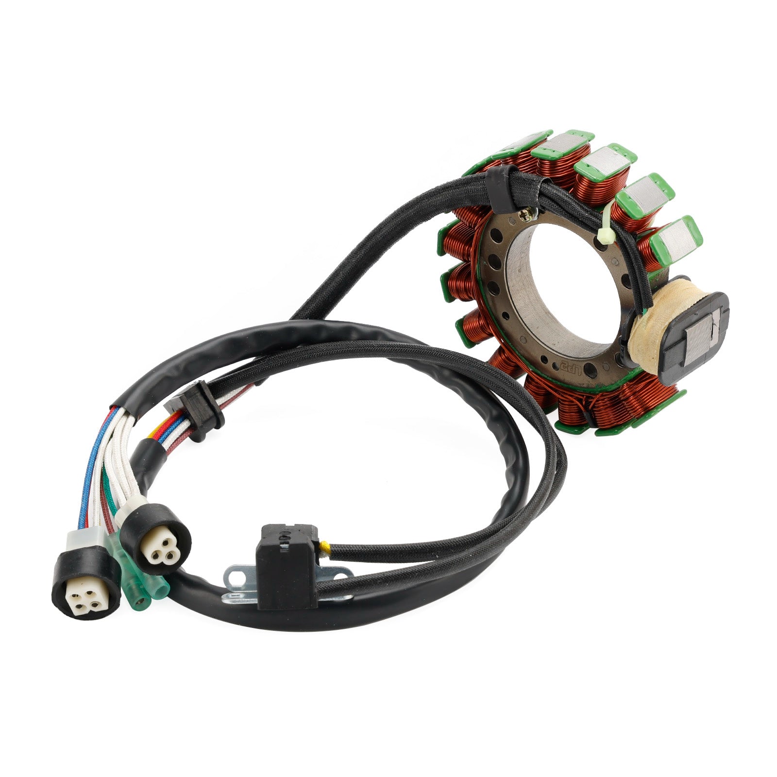 Yamaha Moto-4 350 YFM350er 1987 1988 1989 Alternateur ATV Magnéto Stator 1YW-85510-21 2NL-85510-20 2XK-85510-20 1UY-85510-20