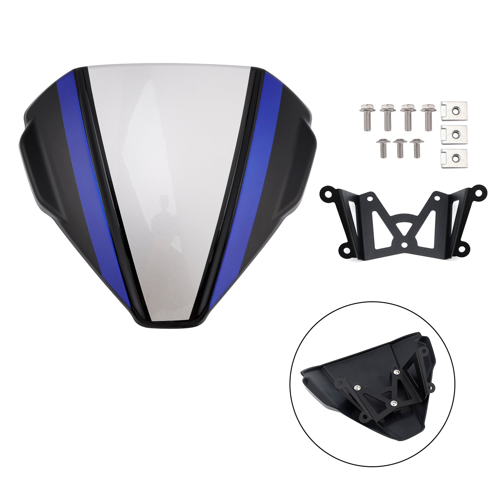 YAMAHA MT-09 MT09 2021-2023 Windshield WindScreen