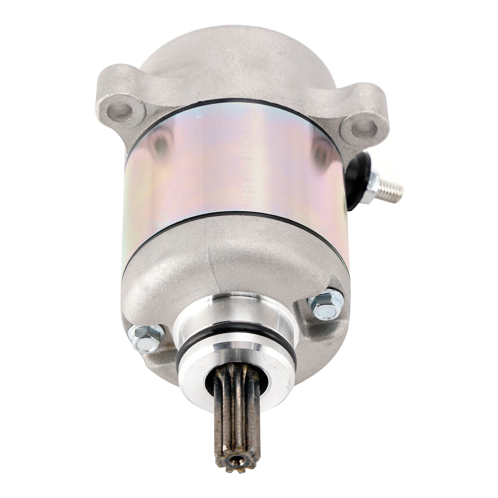 Suzuki Step 125 Hayate Jelato Skydrive Viva Engine Starting Starter Motor