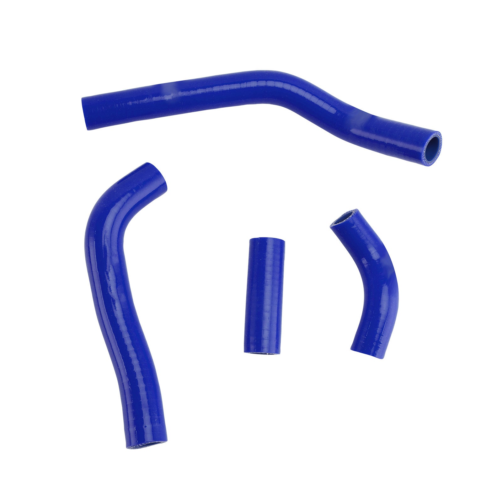 Honda CRF450R RX RWE 21-25 Silicone Radiator coolant Hose kit