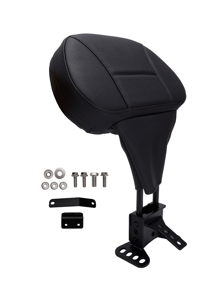 Street Electra Road Glide Road King Tri Glide 09-25 Driver Backrest pad
