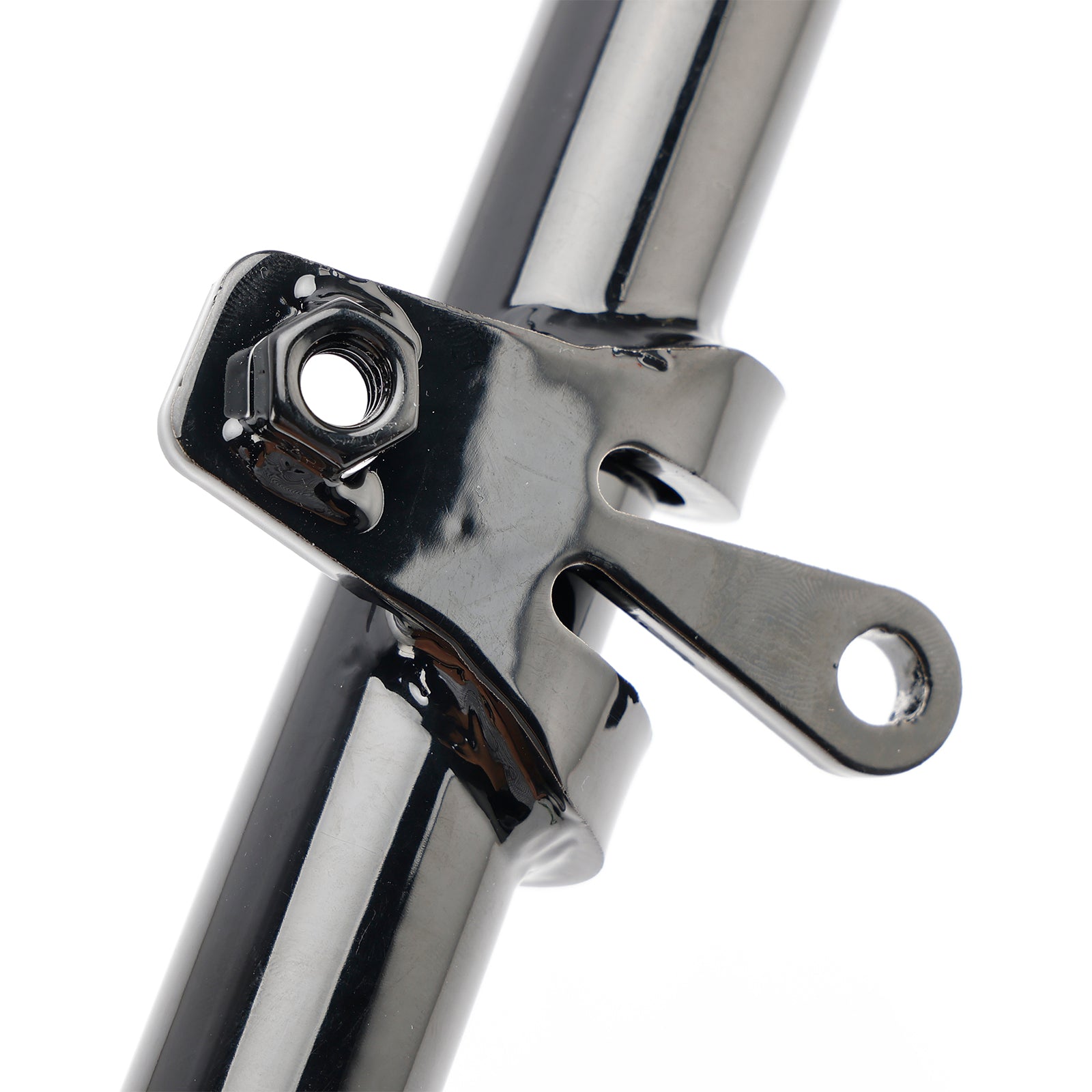 15-24 Harley Touring Road Glide FLTR Gloss Black Fairing Support Bracket